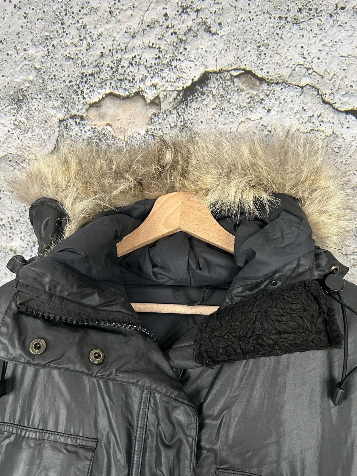 Canada Goose Canada Goose Expedition Jacket Rare S Streetwear Hype Size US S / EU 44-46 / 1 - 5 Thumbnail