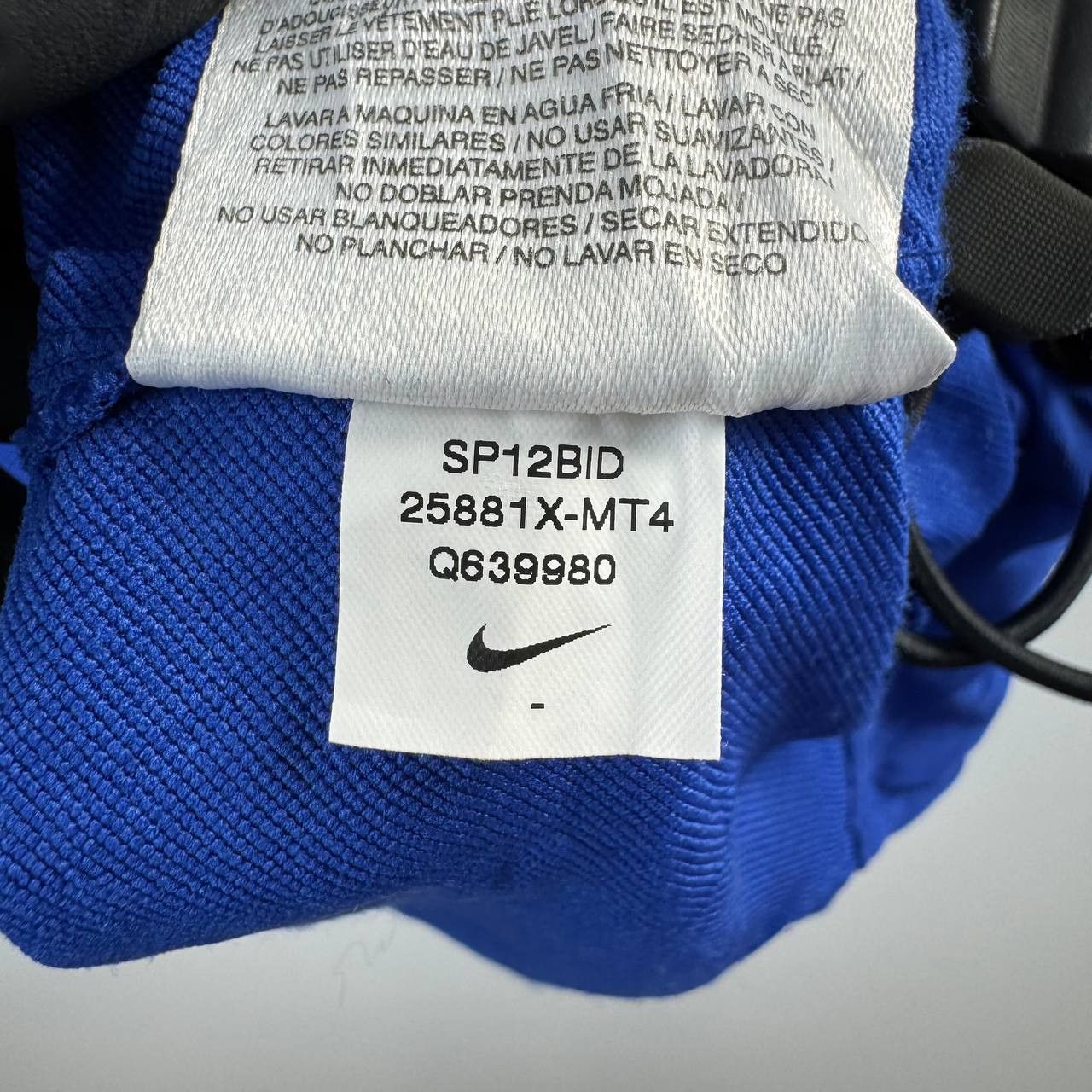 Nike Nike New York Mets Pullover Blue 25881X-MT4 Mens Size XXL Size US XXL / EU 58 / 5 - 8 Thumbnail