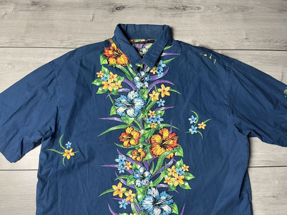Billabong Vintage Billabong shirt Hawaii flowers size XLarge Size US XL / EU 56 / 4 - 3 Thumbnail