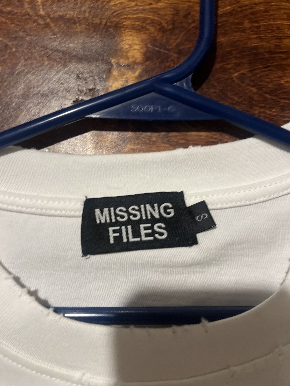 Other Missing Files ig brand charlotte webb tee Size US S / EU 44-46 / 1 - 2 Thumbnail