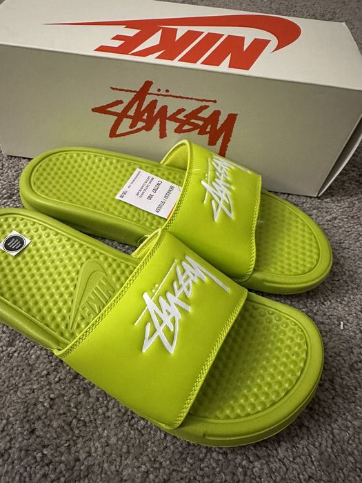 Nike benassi hot sale 41