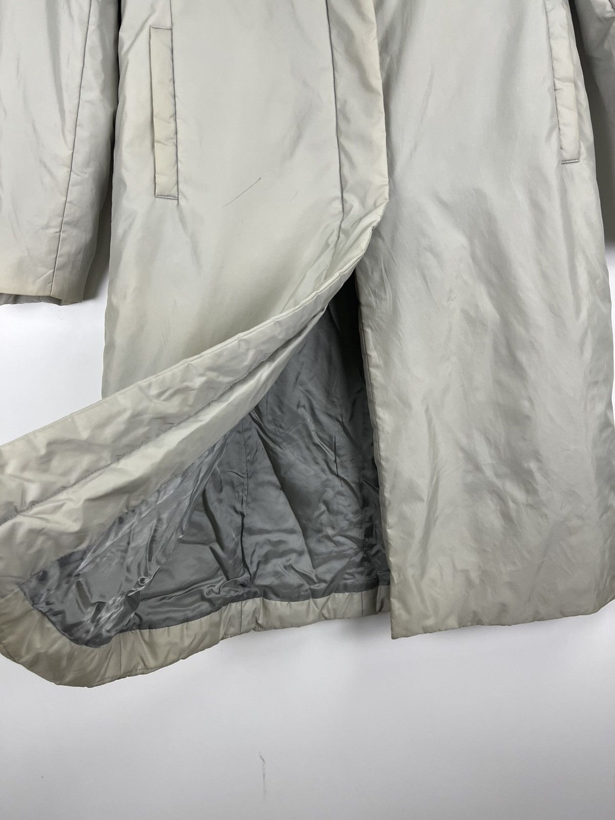 Burberry Burberry Of London Long jacket Size US S / EU 44-46 / 1 - 11 Thumbnail