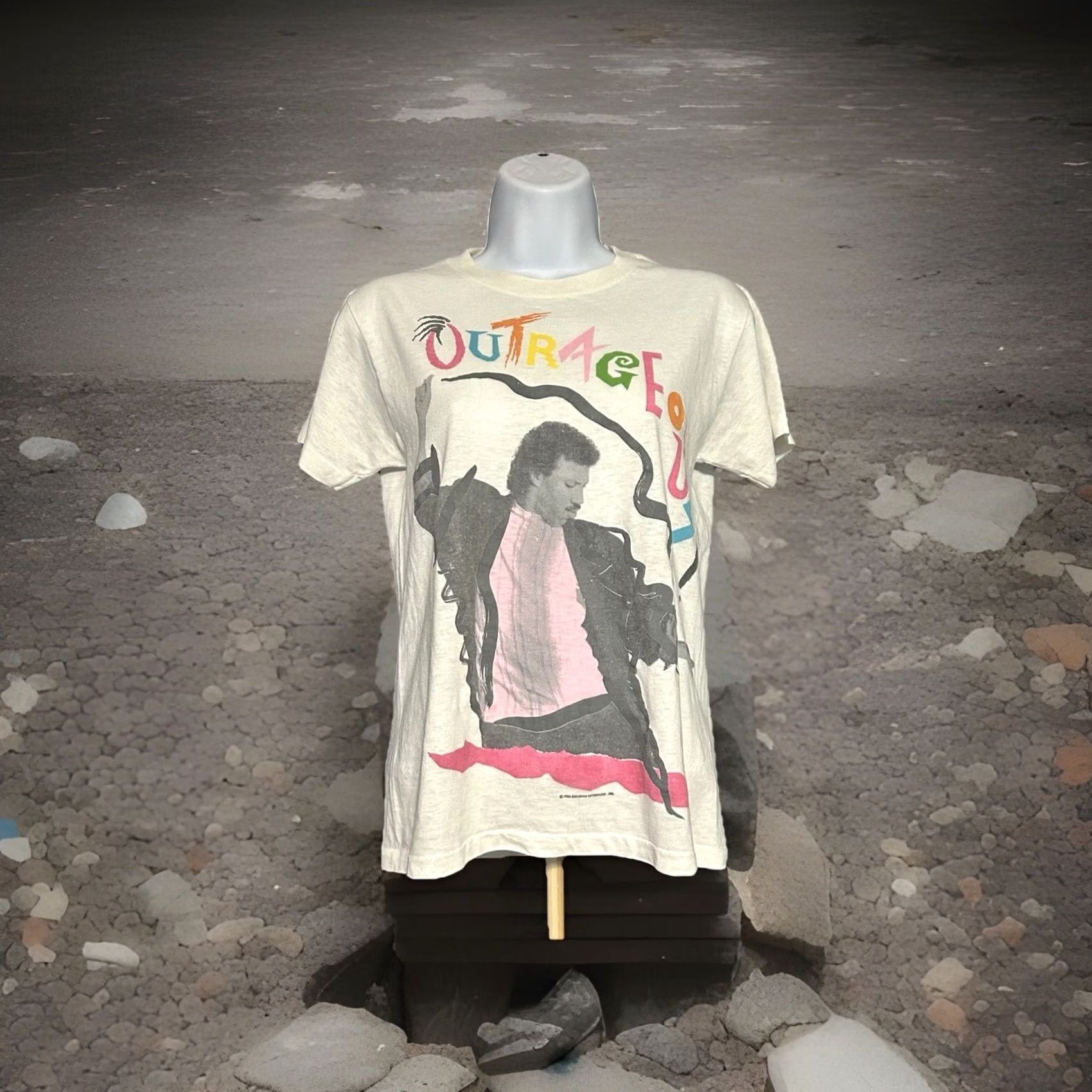 Vintage 1. If the item is vintage, start with "VINTAGE Size S / US 4 / IT 40 - 4 Thumbnail