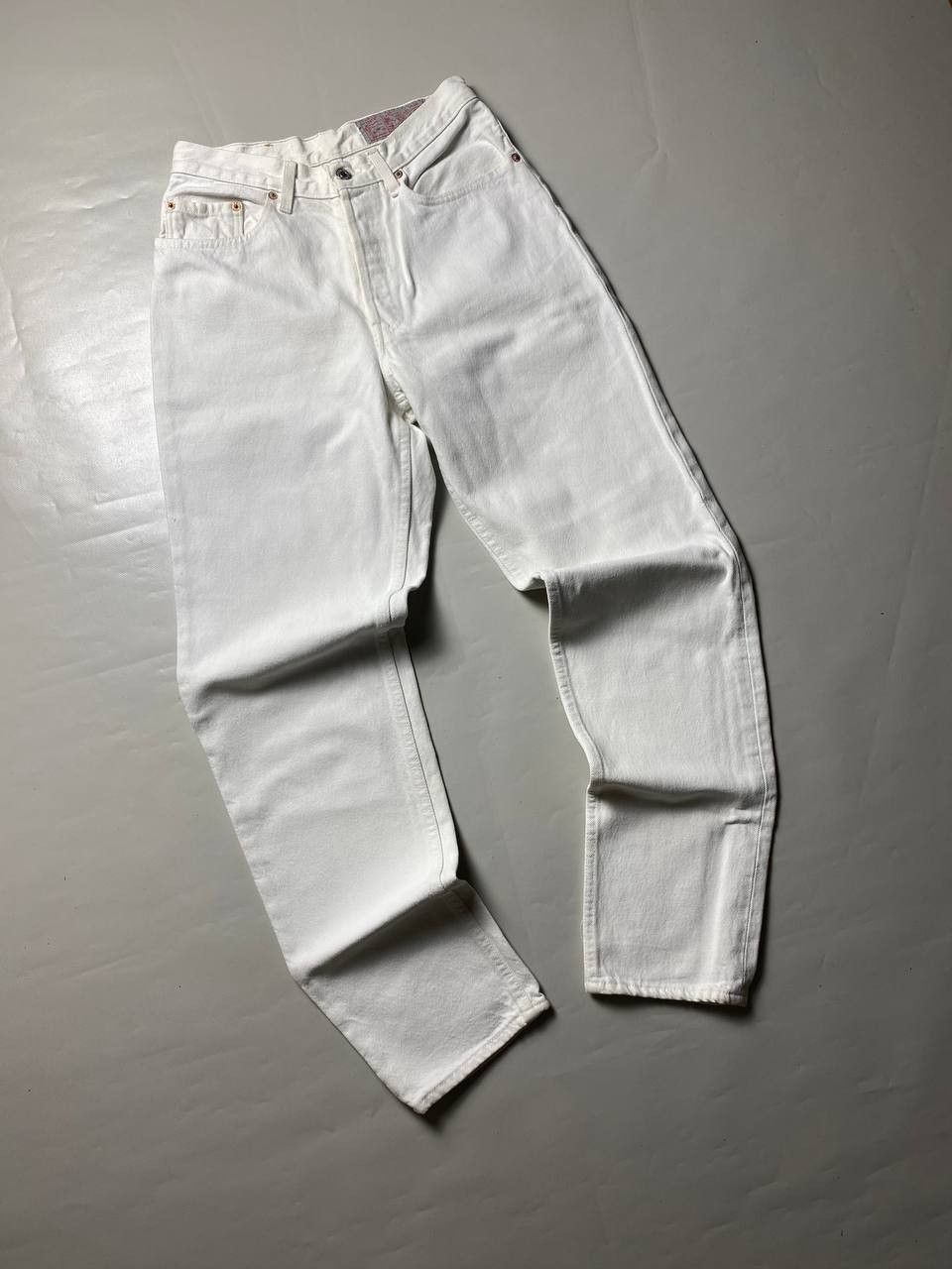 Levi's Vintage Levis Jeans 90's Size US 30 / EU 46 - 2 Thumbnail
