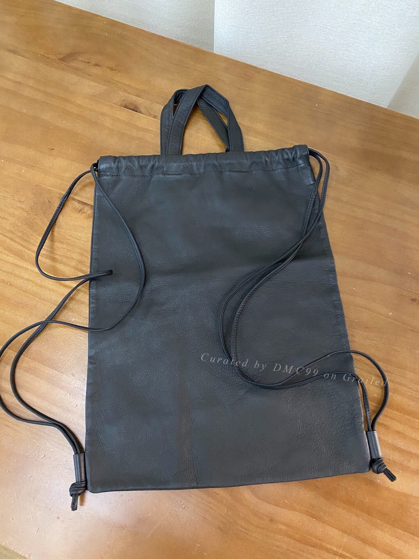 Other Japanese Aeta Black Backpack Size ONE SIZE - 1 Thumbnail