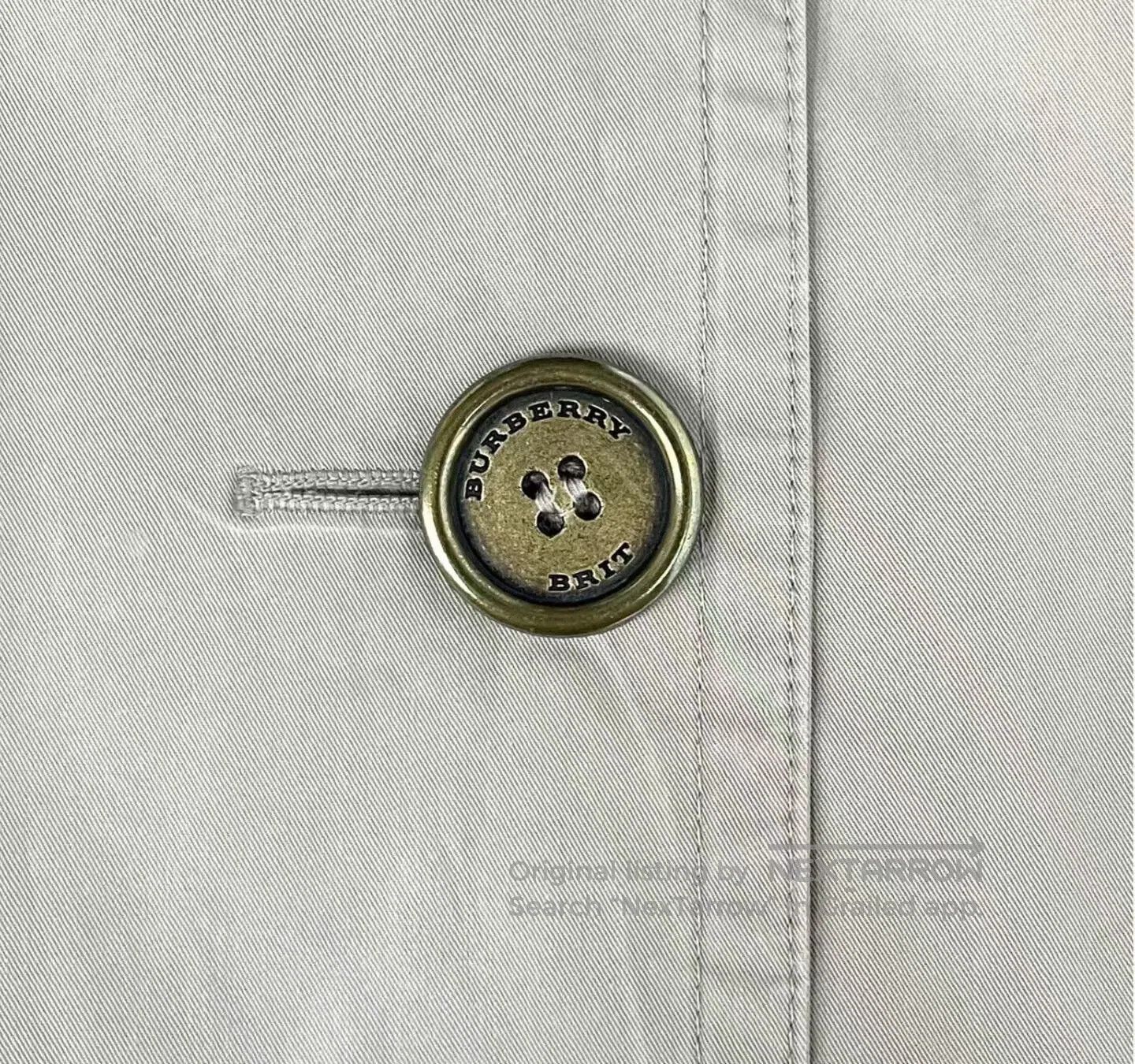 Burberry Burberry Double. Size XXS / US 00 / IT 34 - 5 Thumbnail