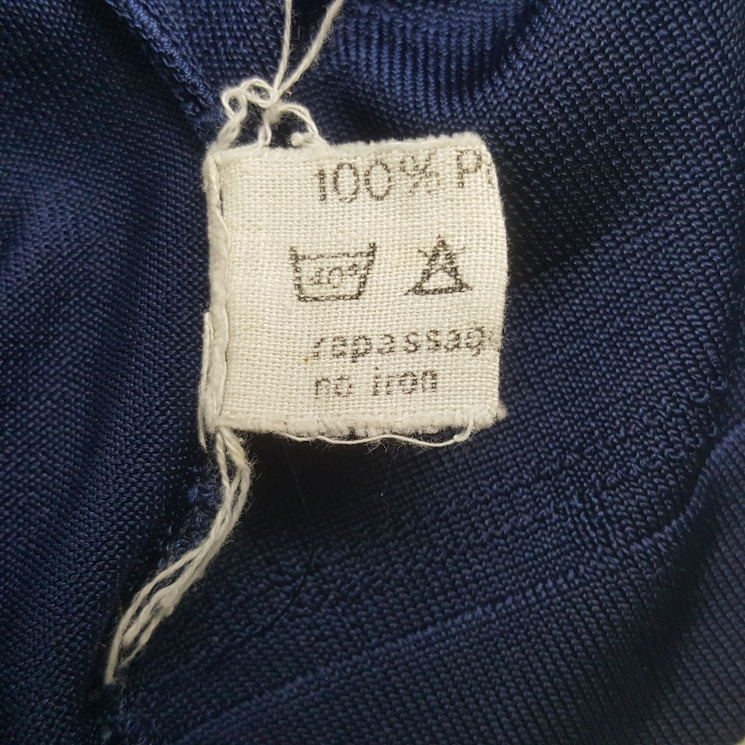 Other Vintage Montagut Polos Shirt Size US S / EU 44-46 / 1 - 7 Thumbnail