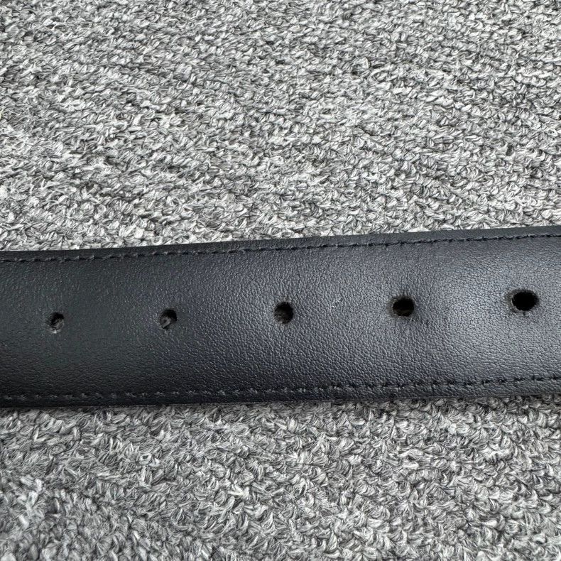 Louis Vuitton louis vuitton brown monogram belt-2508 Size ONE SIZE - 3 Thumbnail
