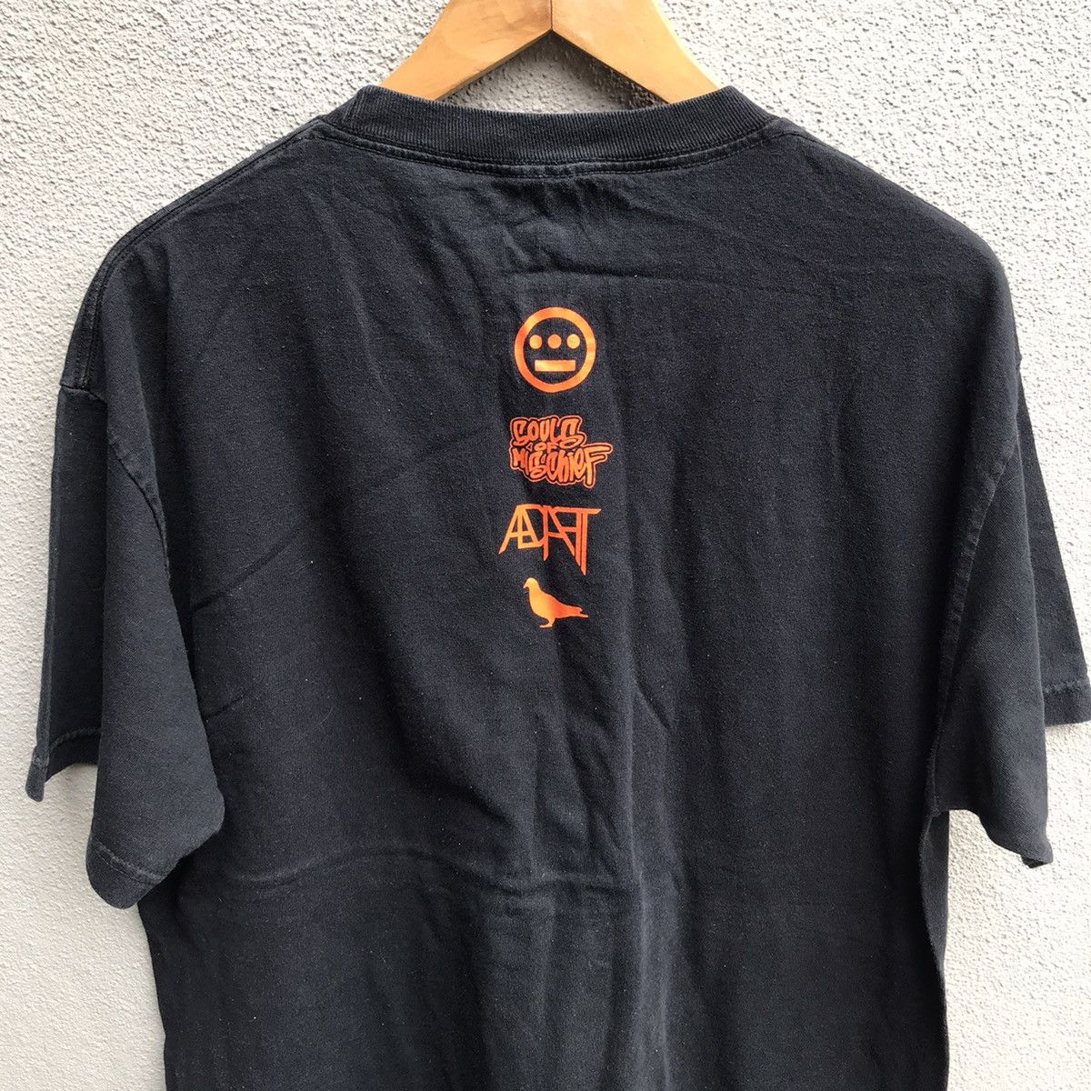 Adapt × Rap Tees ADAPT x HIEROGLYPHICS hiphop rap tee Size US L / EU 52-54 / 3 - 3 Thumbnail