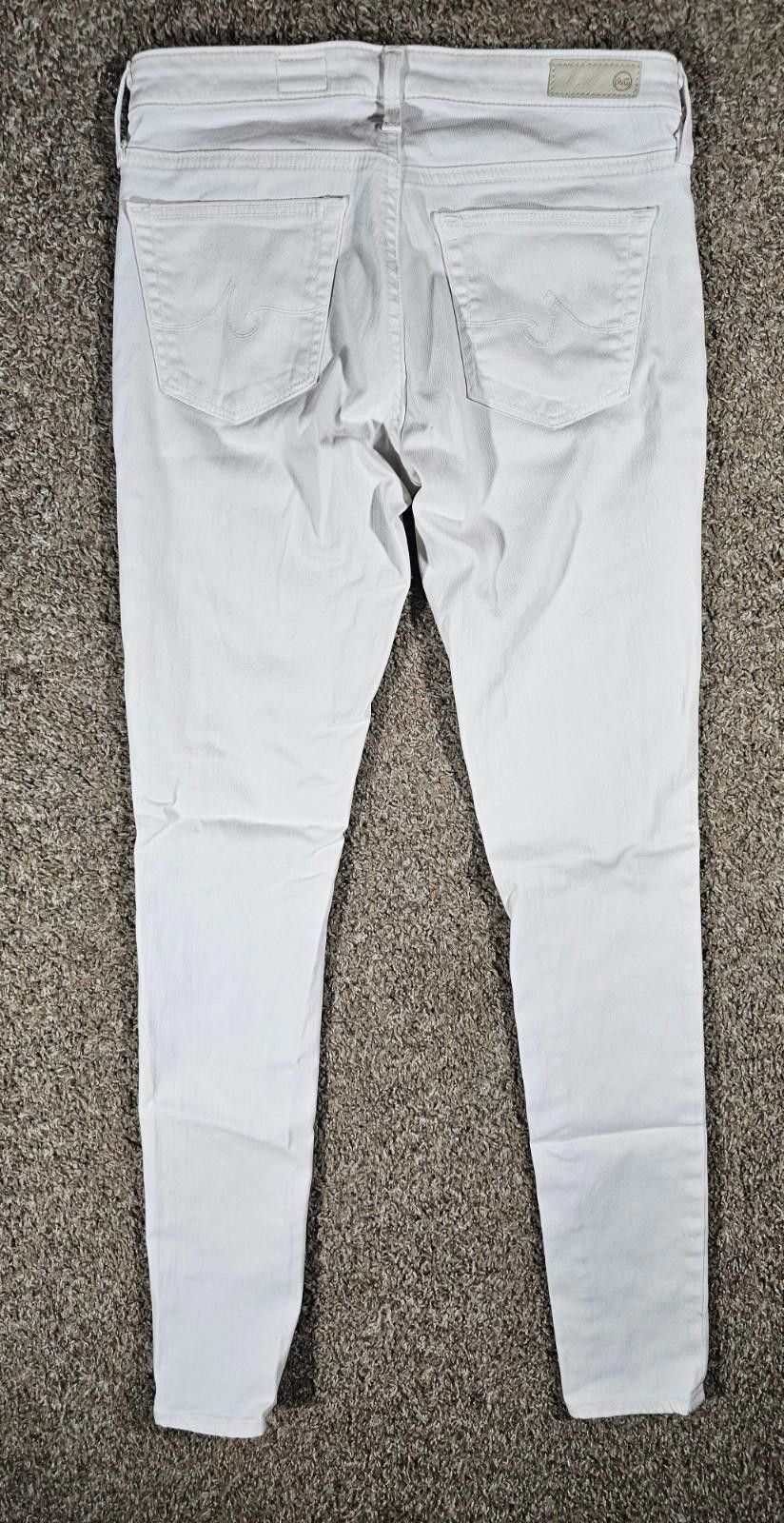 AG Adriano Goldschmied AG Adriano Goldschmeid Jeans 26R Legging Ankle Super Skinny Size 26" / US 2 / IT 38 - 7 Thumbnail