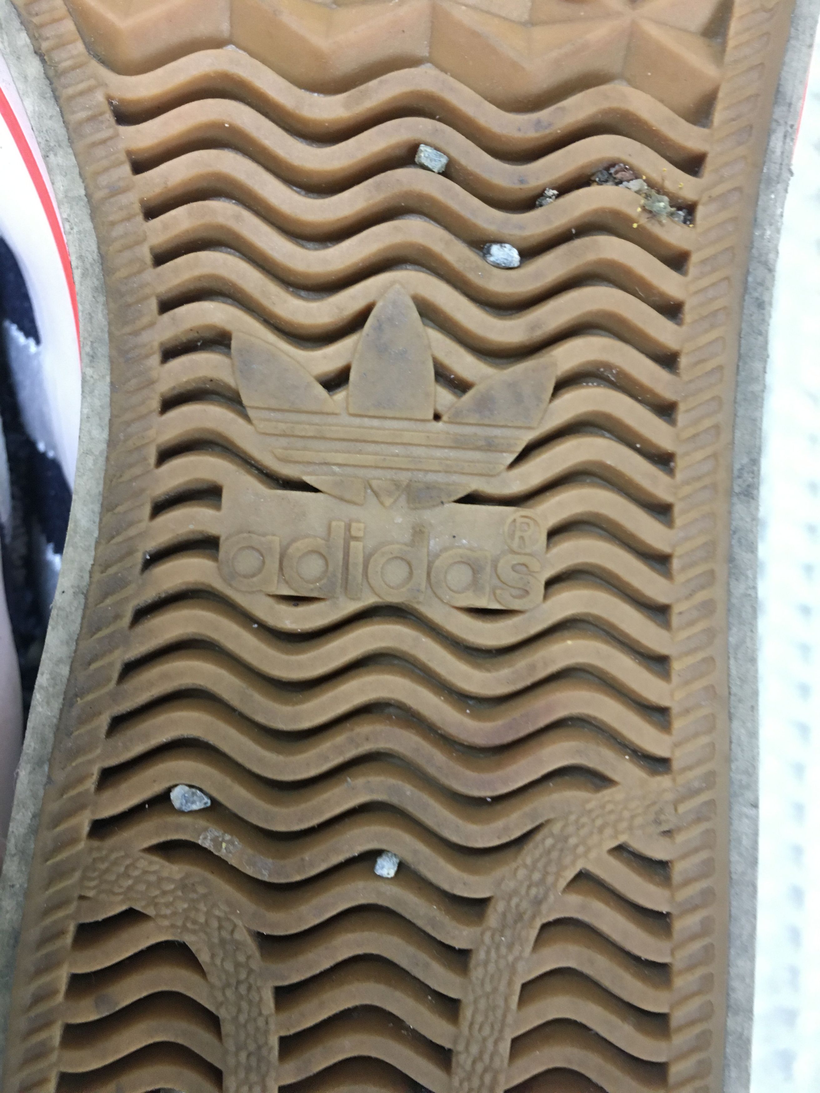 Adidas × Vintage Adidas Nizza Size US 8 / EU 41 - 6 Thumbnail