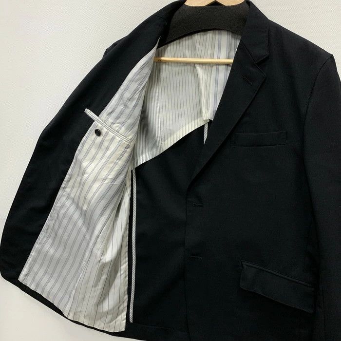 Comme des Garcons Homme Plus Jacket Tailored Vintage 2 Button Size US XS / EU 42 / 0 - 3 Thumbnail