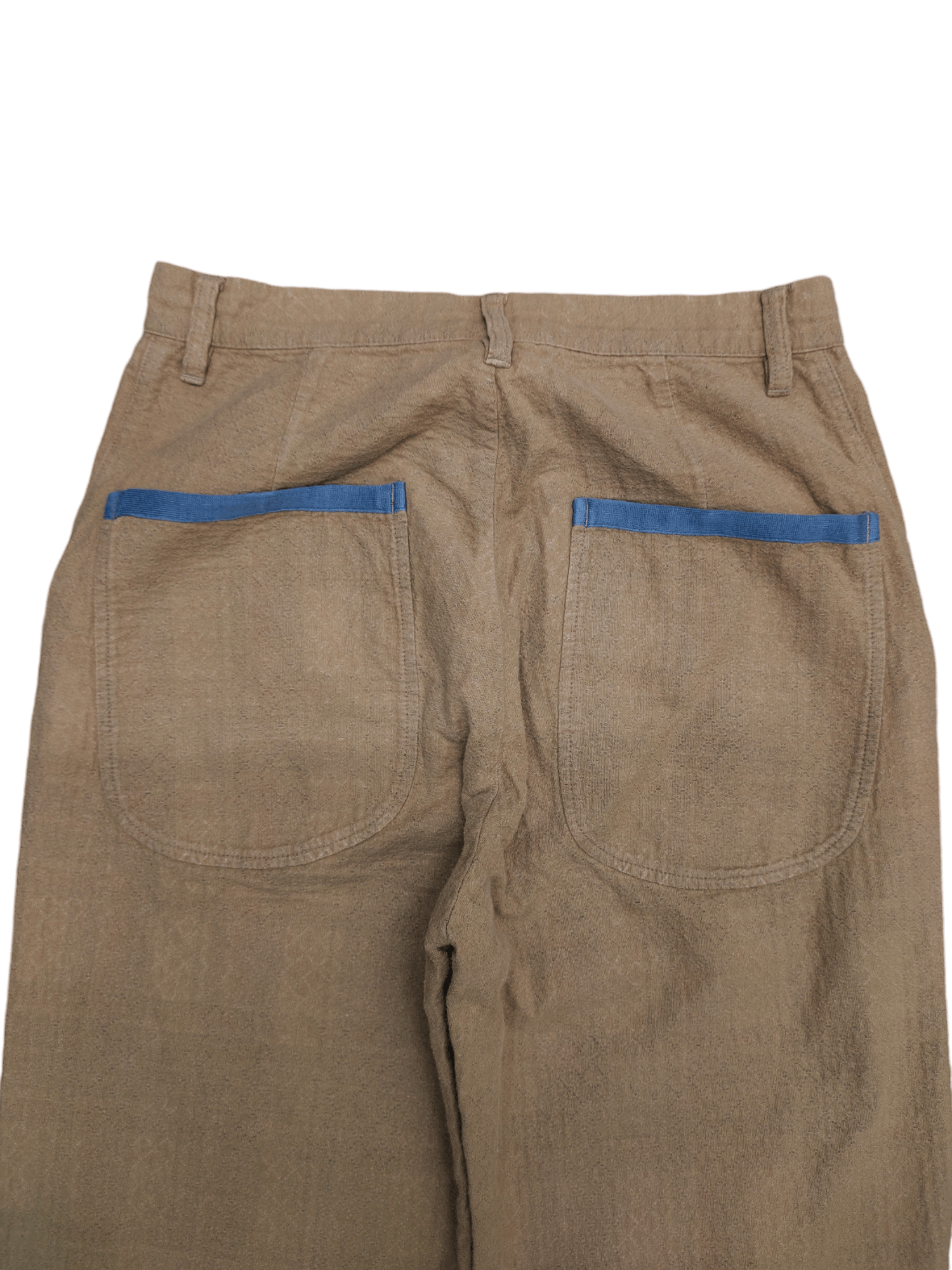 Ne-Net Ne-net Issey Miyake Relaxed Pants Size US 28 / EU 44 - 9 Thumbnail