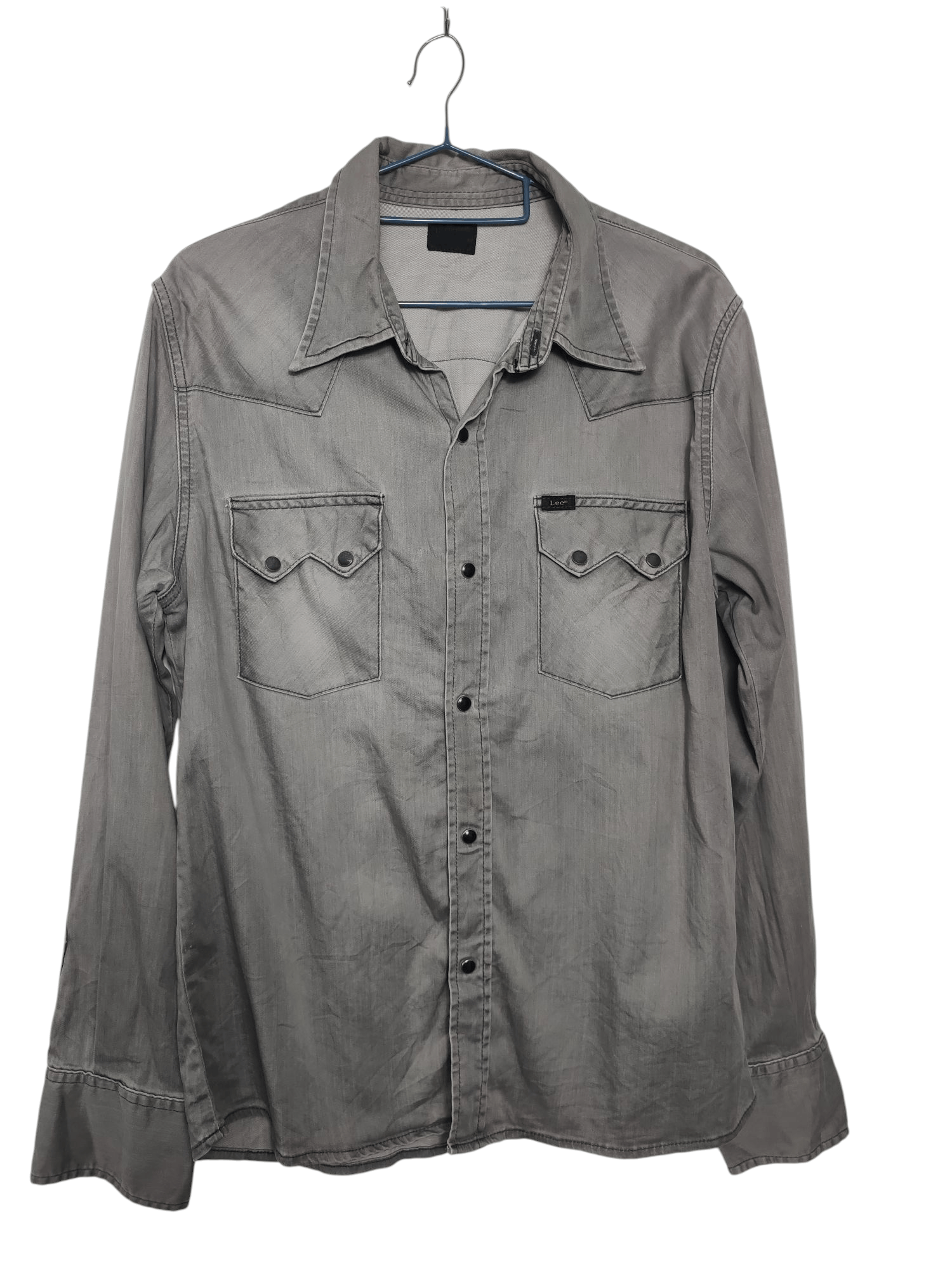 Lee Vintage Lee Western Shirt Size US S / EU 44-46 / 1 - 1 Thumbnail