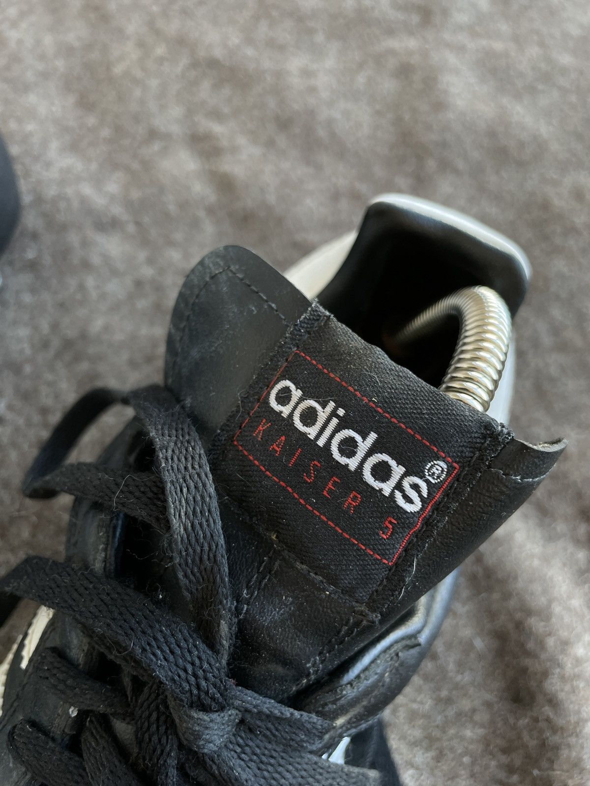 Adidas Adidas Kaiser 5 Football Soccer Boots Size US 10 / EU 43 - 4 Thumbnail