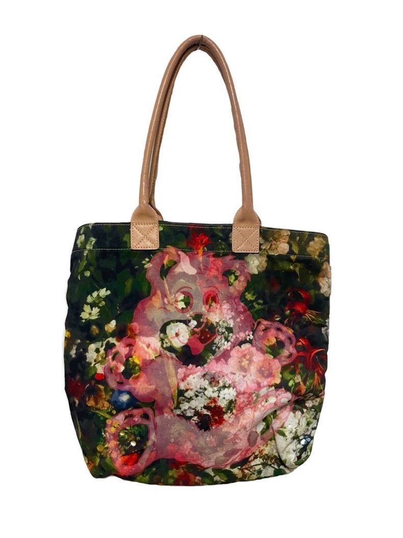 Vivienne Westwood Vivienne Westwood size os Diy series large capacity canvas Size ONE SIZE - 2 Thumbnail