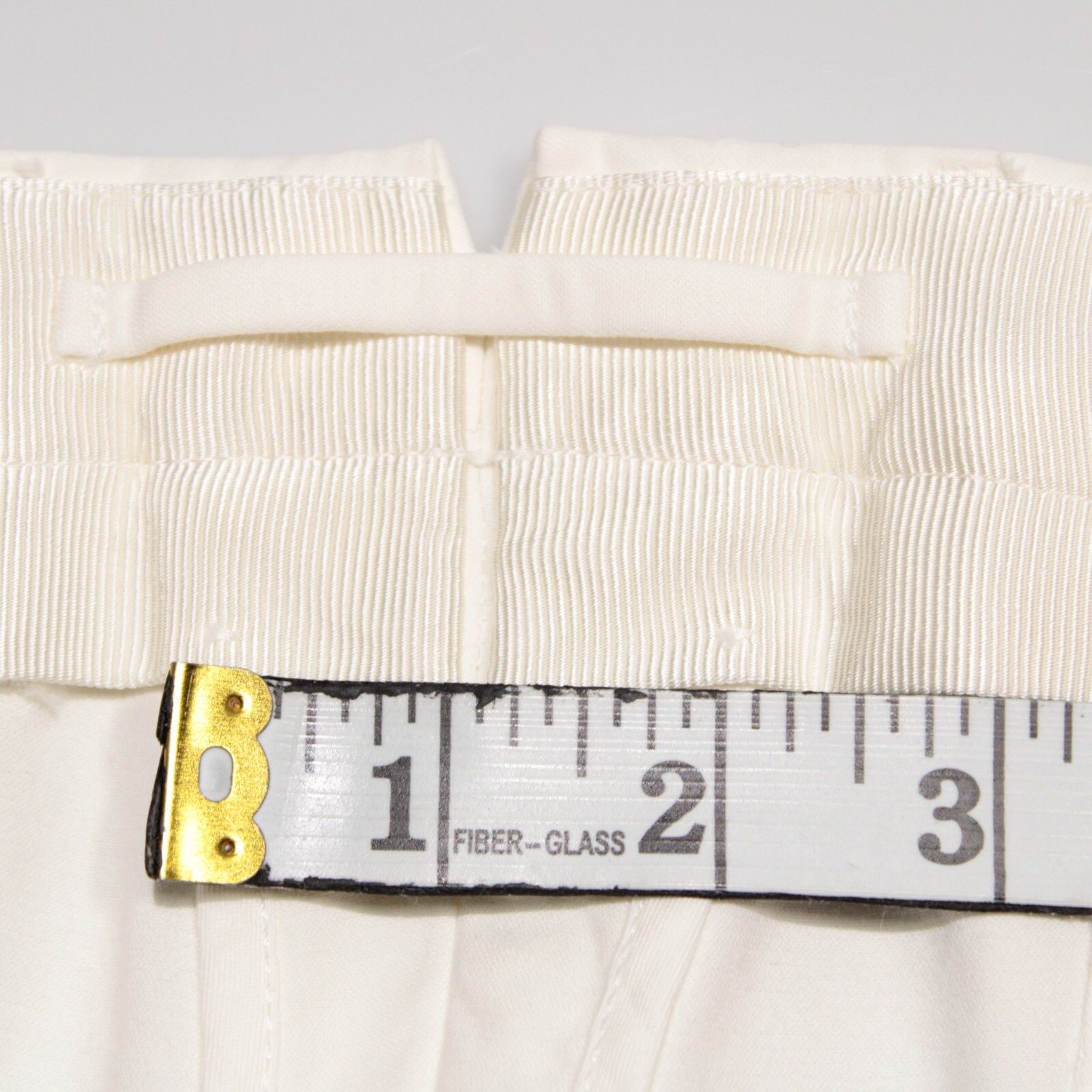 Incotex INCOTEX New with tags Chino Size 36 US In White Size US 36 / EU 52 - 5 Thumbnail