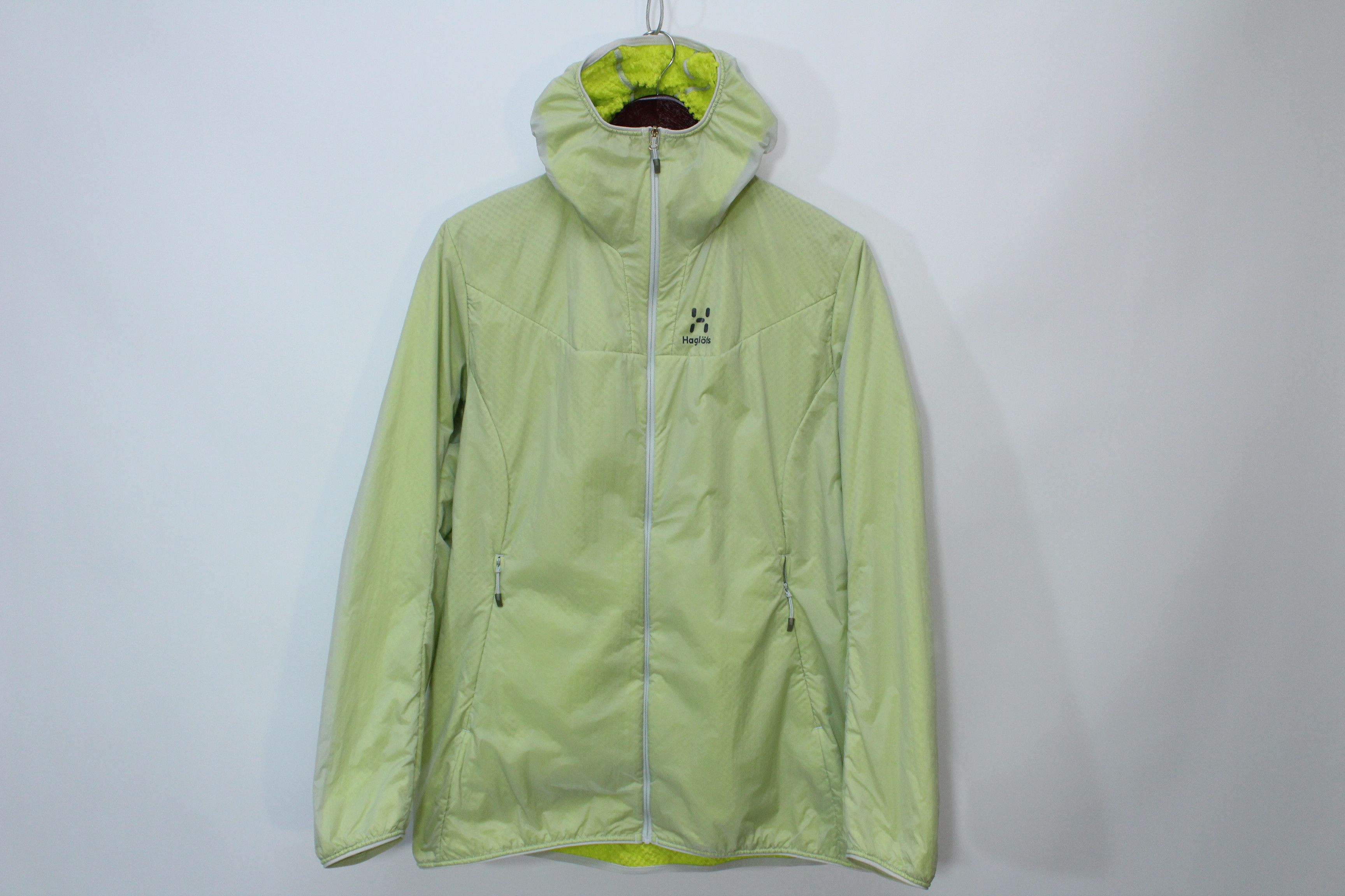 Haglofs Haglofs Light Down Jacket Womens Size XL Outdoor Hype Size XL / US 12-14 / IT 48-50 - 1 Thumbnail