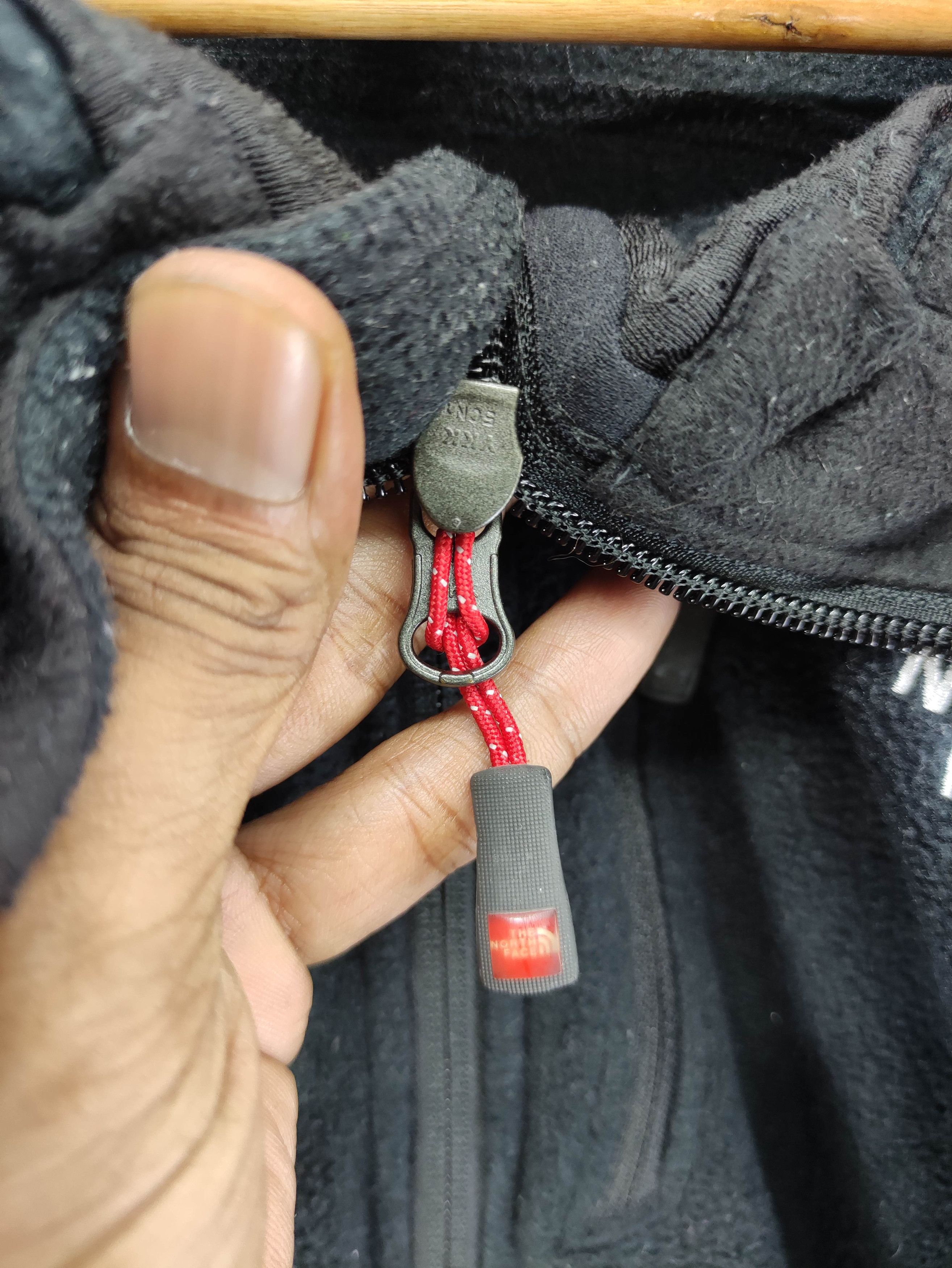 Vintage The North Face Fleece Sweater Jumper Half Zip