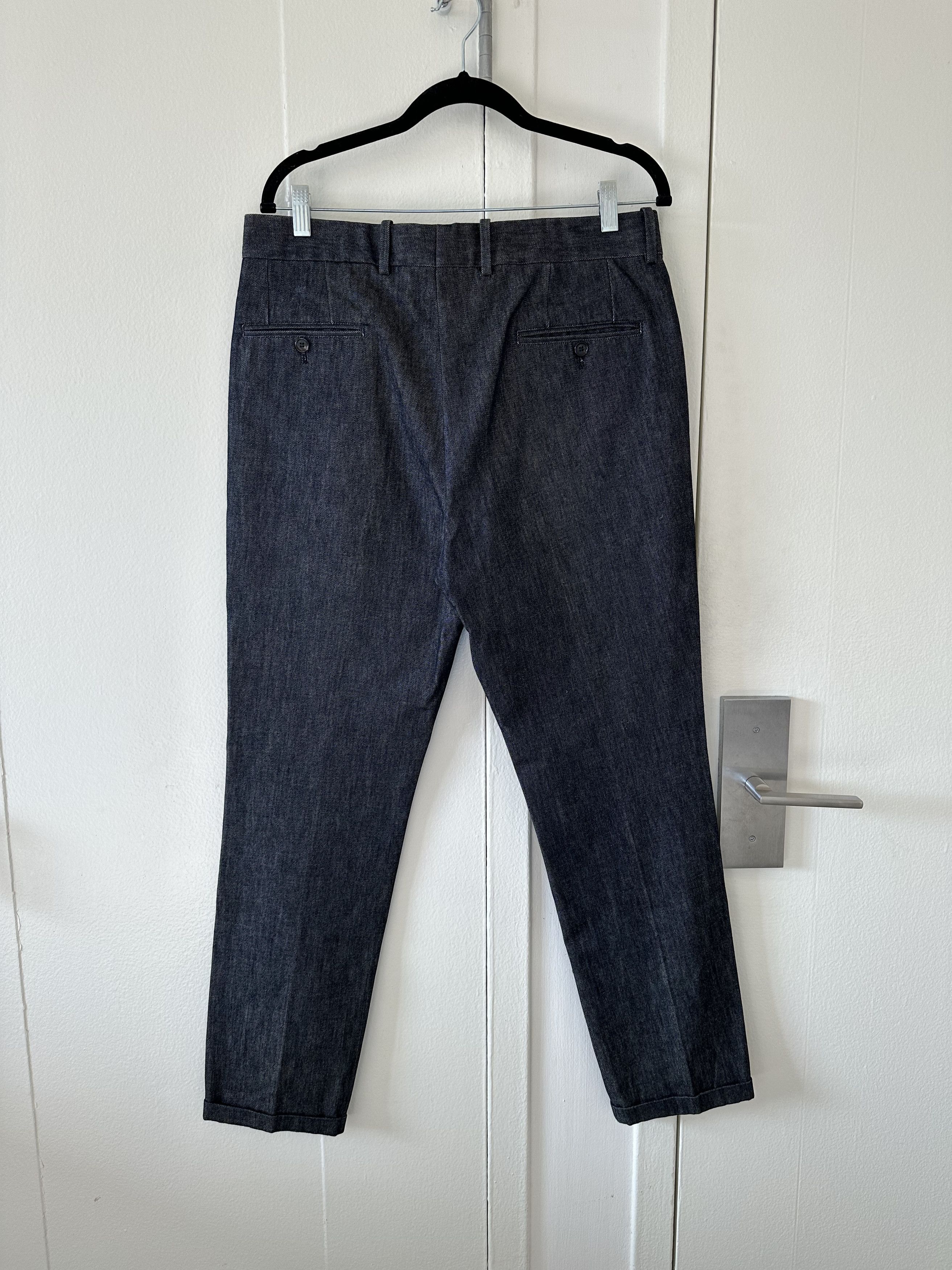Marni Marni Brushed Trousers Size US 34 / EU 50 - 6 Thumbnail