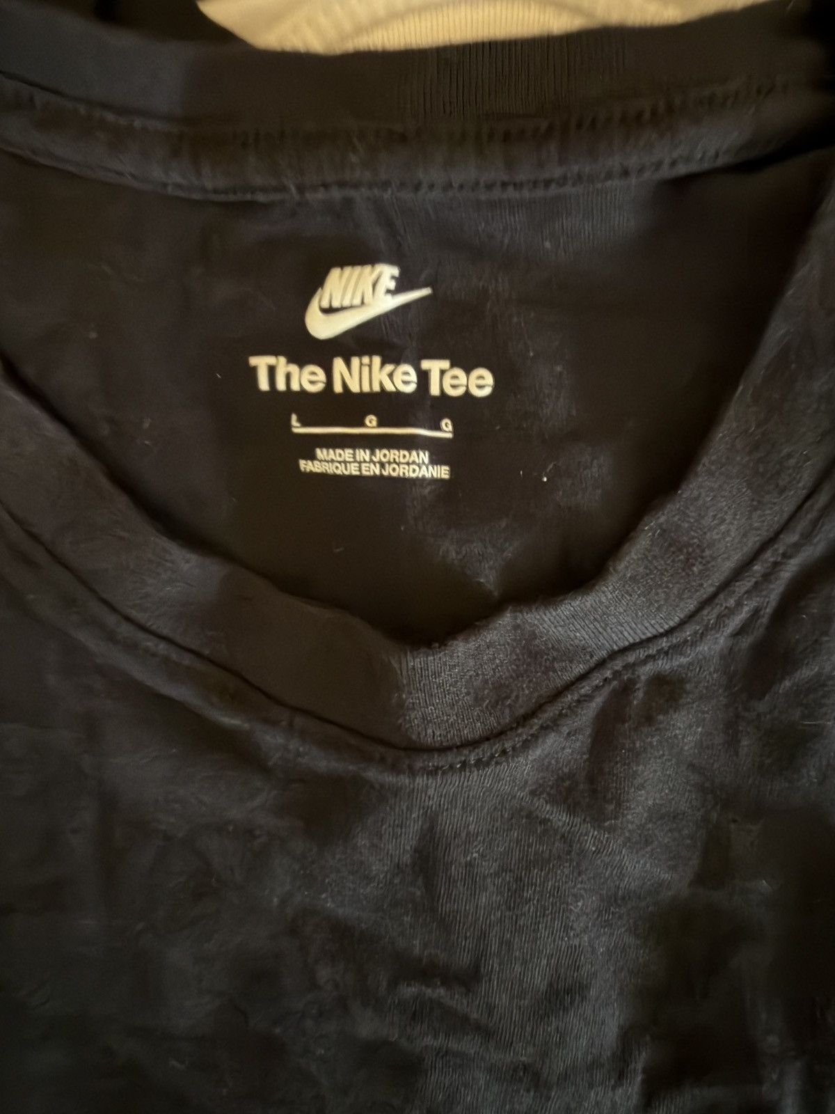 Nike Nike Tees Size US L / EU 52-54 / 3 - 2 Thumbnail