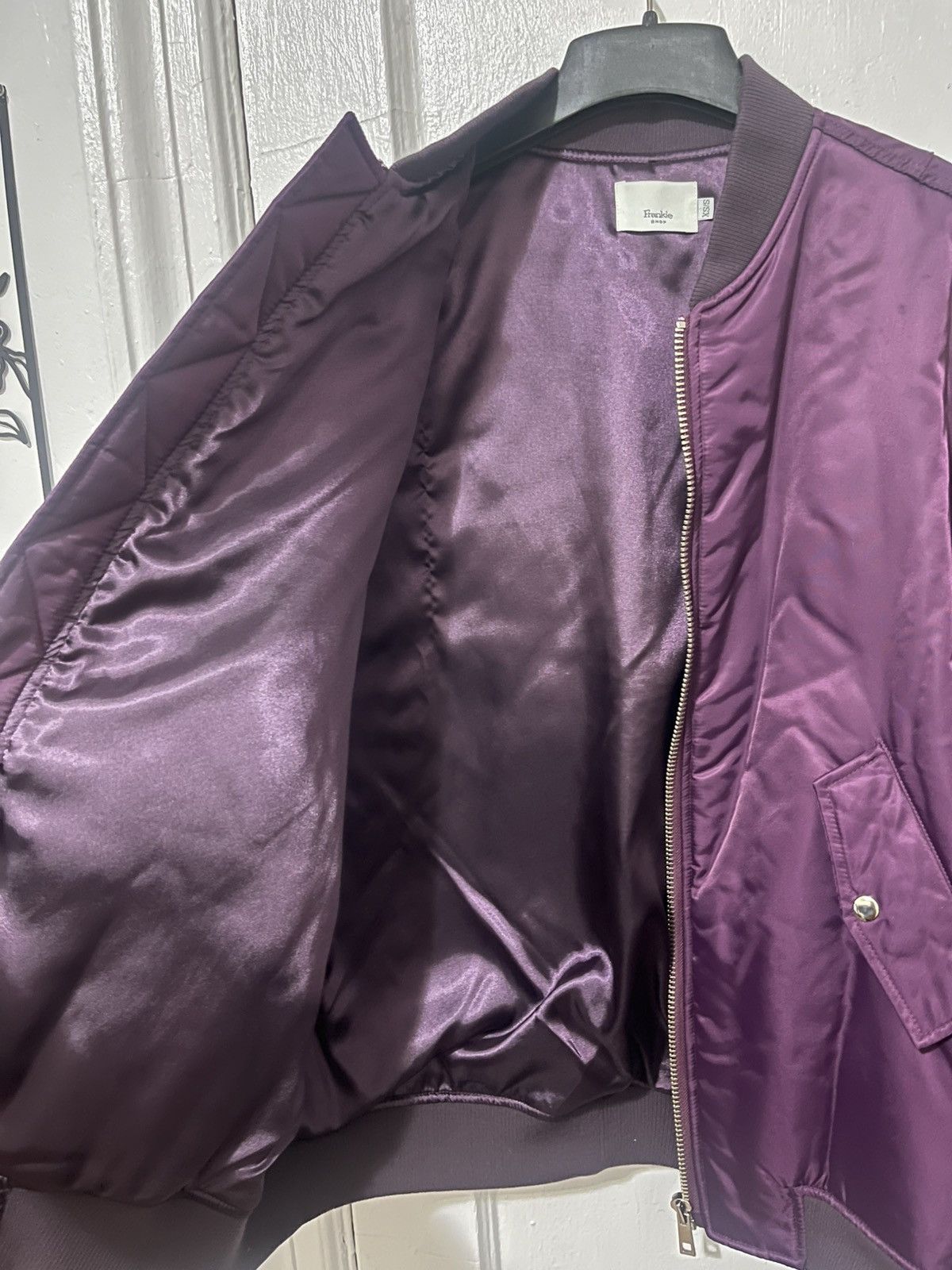 Frankie Shop OG Astra Bomber Size US S / EU 44-46 / 1 - 5 Thumbnail