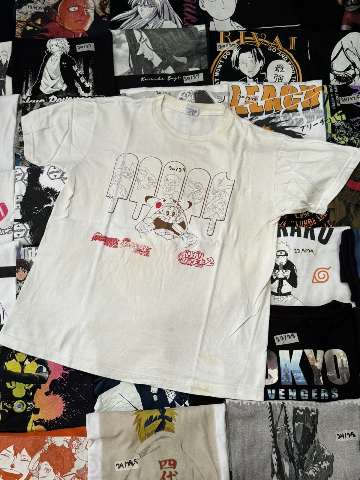 Anime × Cartoon Network × Japanese Brand Anime pokemon x gari Size US M / EU 48-50 / 2 - 1 Thumbnail
