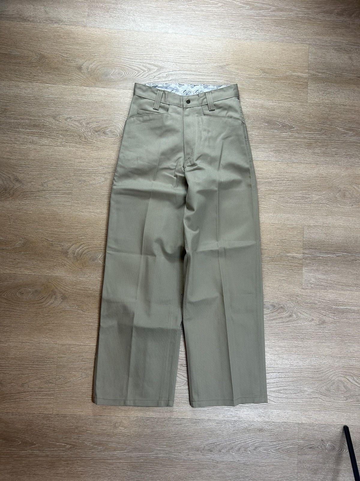 Ben Davis × Vintage Vintage Solo County Baggy Wide Leg Pants Size US 30 / EU 46 - 1 Thumbnail