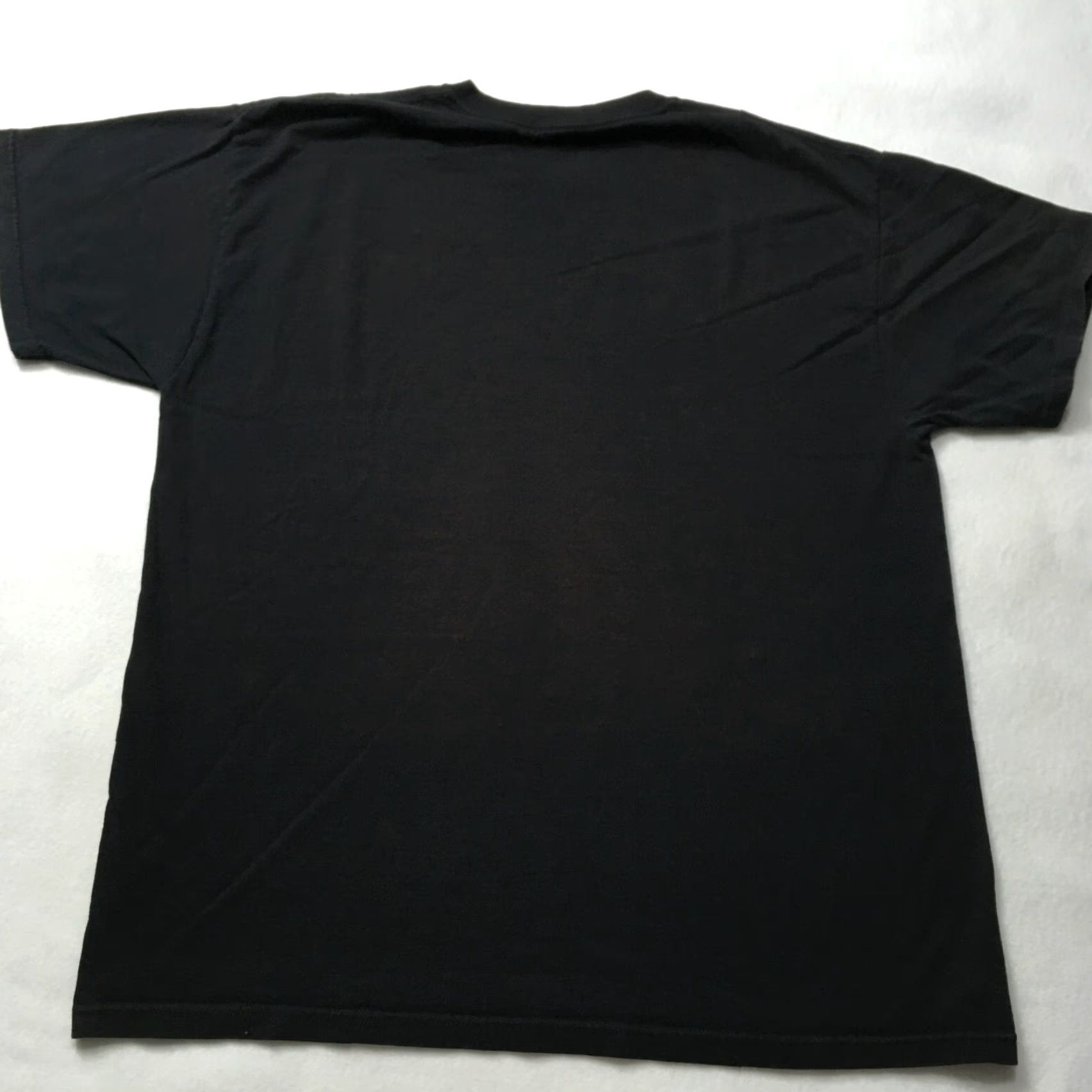 Vintage Nike Shirt Mens XL Black Soccer Football One World One Sport T-shirt Size US XL / EU 56 / 4 - 7 Thumbnail