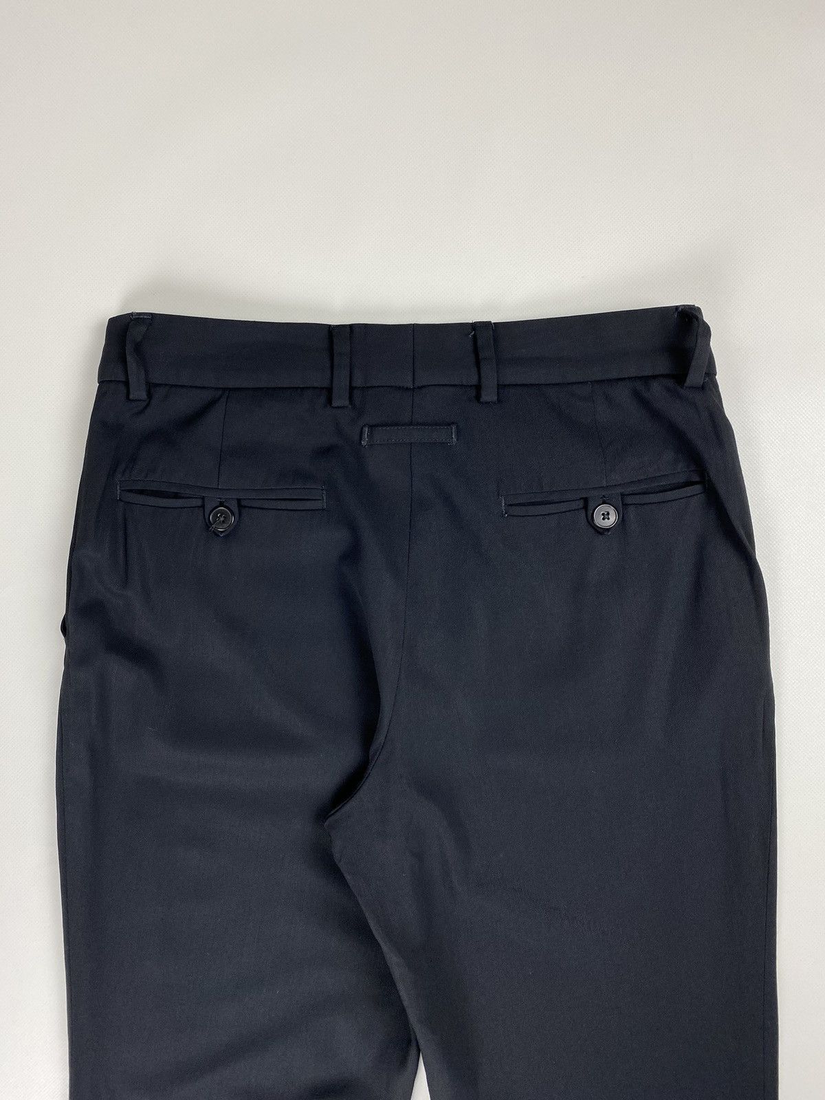 Jean Paul Gaultier JPg Jean Paul Gaultier ladies dress pants trousers size 40 Size 27" / US 4 / IT 40 - 22 Thumbnail