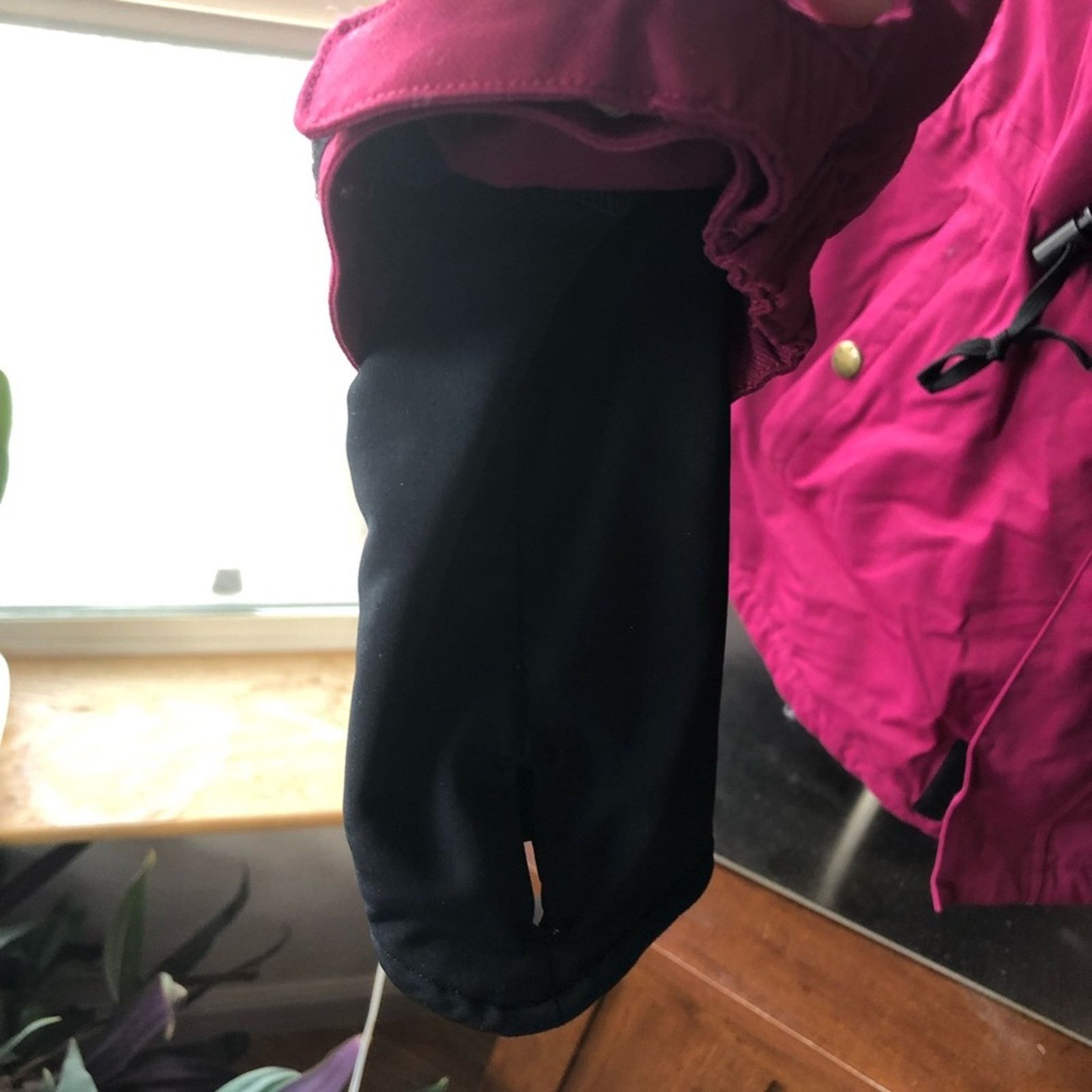 Airblaster Air Blaster ski jacket pink grey sample women’s sz M Size M / US 6-8 / IT 42-44 - 5 Thumbnail
