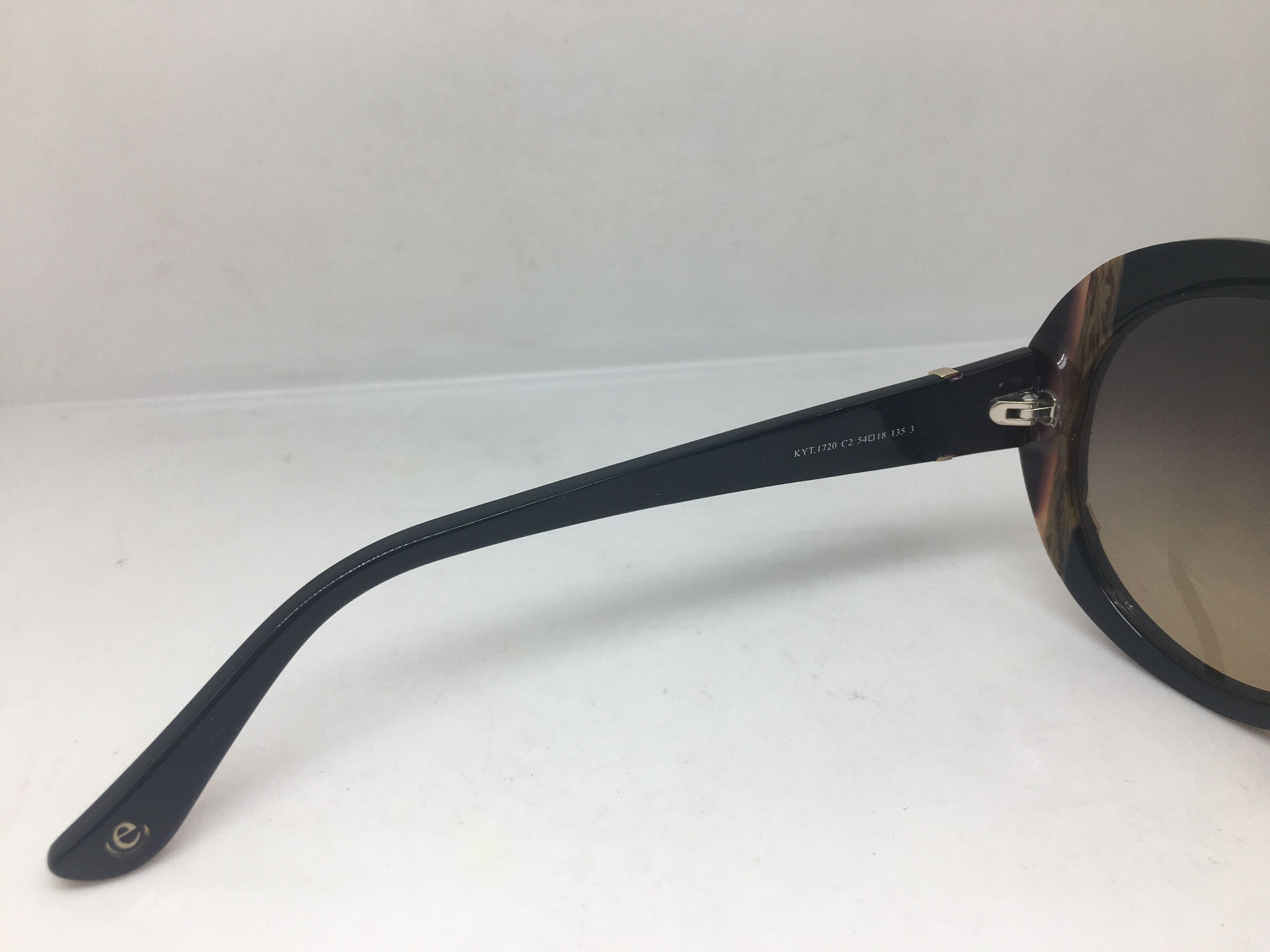 Vintage Vintage Elegance Cateye Round Sunglasses Frame Diva Girls Size ONE SIZE - 6 Thumbnail