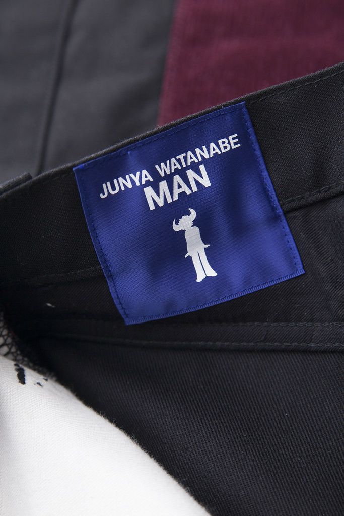 Junya Watanabe AW22 Jamiroquai patched pants Size US 34 / EU 50 - 9 Thumbnail