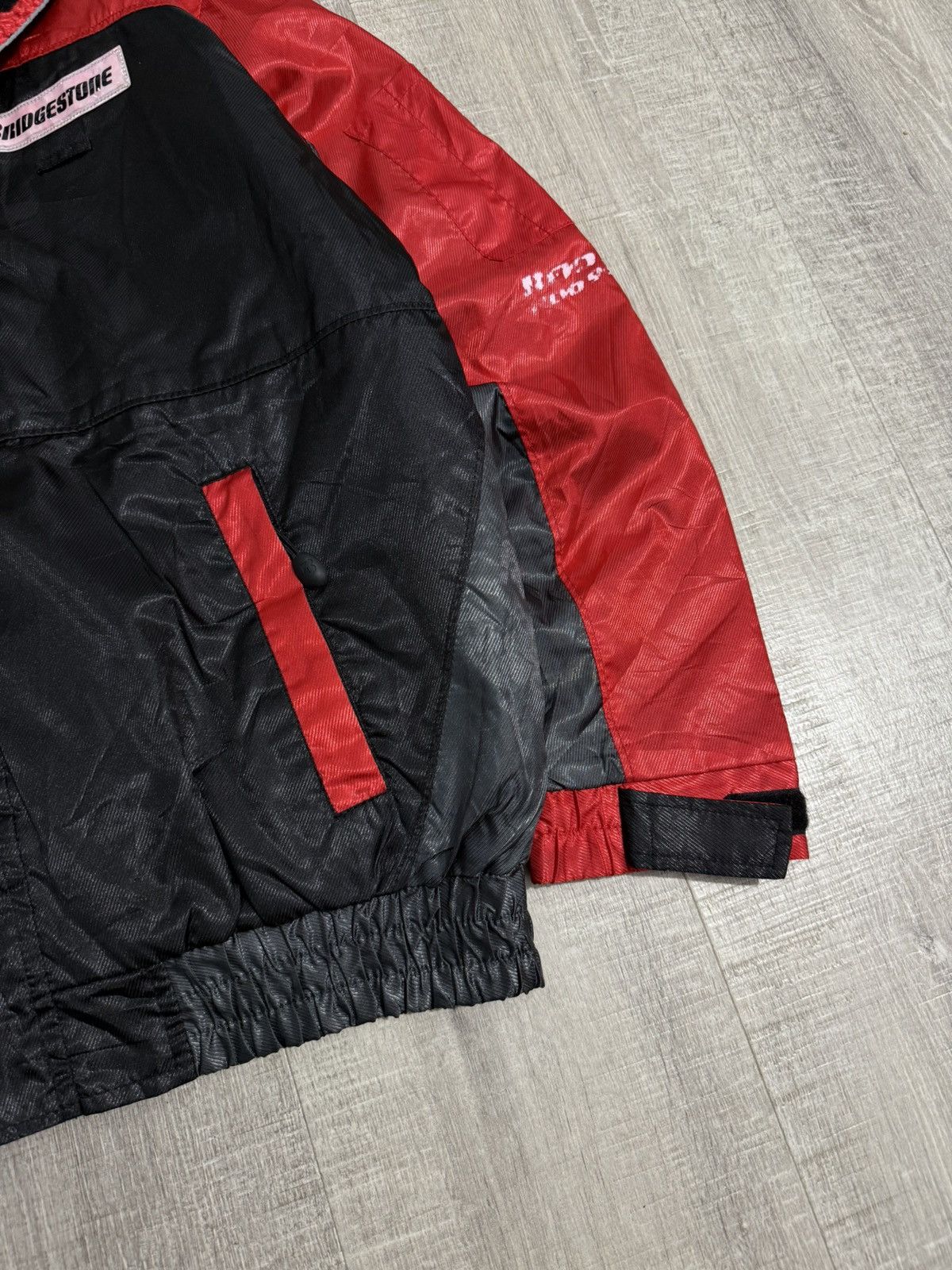 Vintage Vintage Bridgestone Blizzak Jacket Size US M / EU 48-50 / 2 - 3 Thumbnail