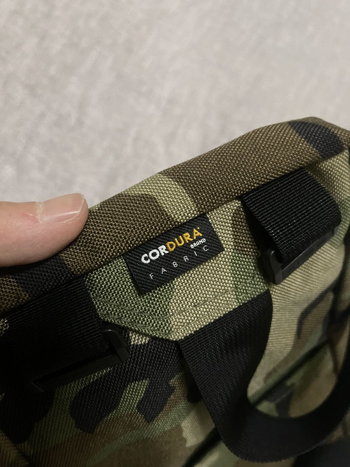 Supreme Supreme 32th small shoulder bag camo Size ONE SIZE - 4 Thumbnail