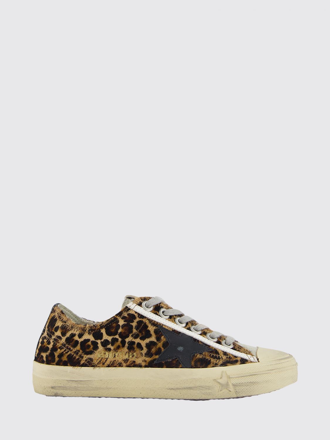 Golden Goose Golden Goose Sneakers Woman Brown Size US 10 / IT 40 - 1 Thumbnail