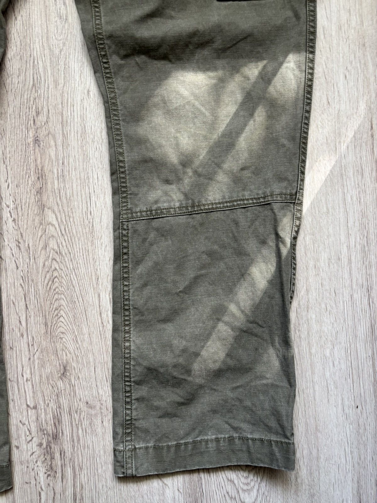 Polo Ralph Lauren Ralph Lauren Surplus Division Mountain Cargo Pants 38x32 Size US 38 / EU 54 - 3 Thumbnail
