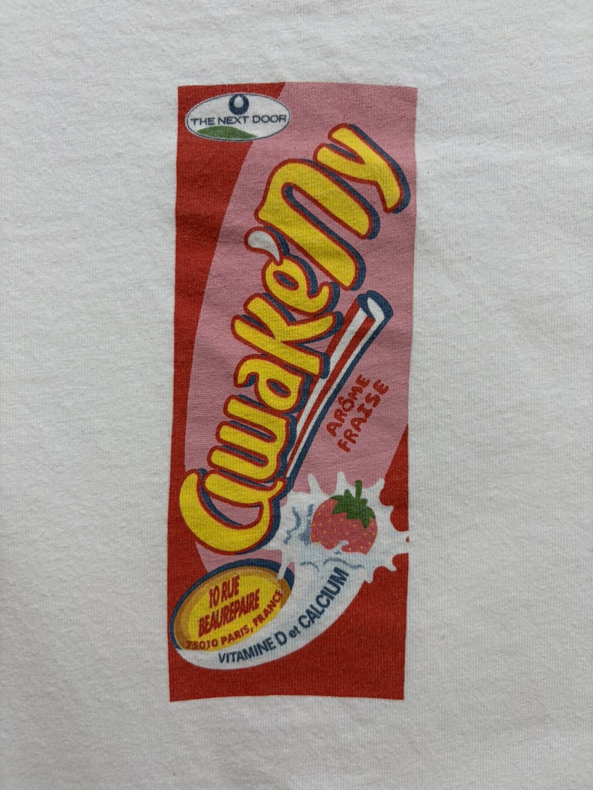 Awake NY AWAKE NY THE NEXT DOOR “CANDIA CANDY’UP FRAISE STRAWBERRY” Size US S / EU 44-46 / 1 - 5 Thumbnail