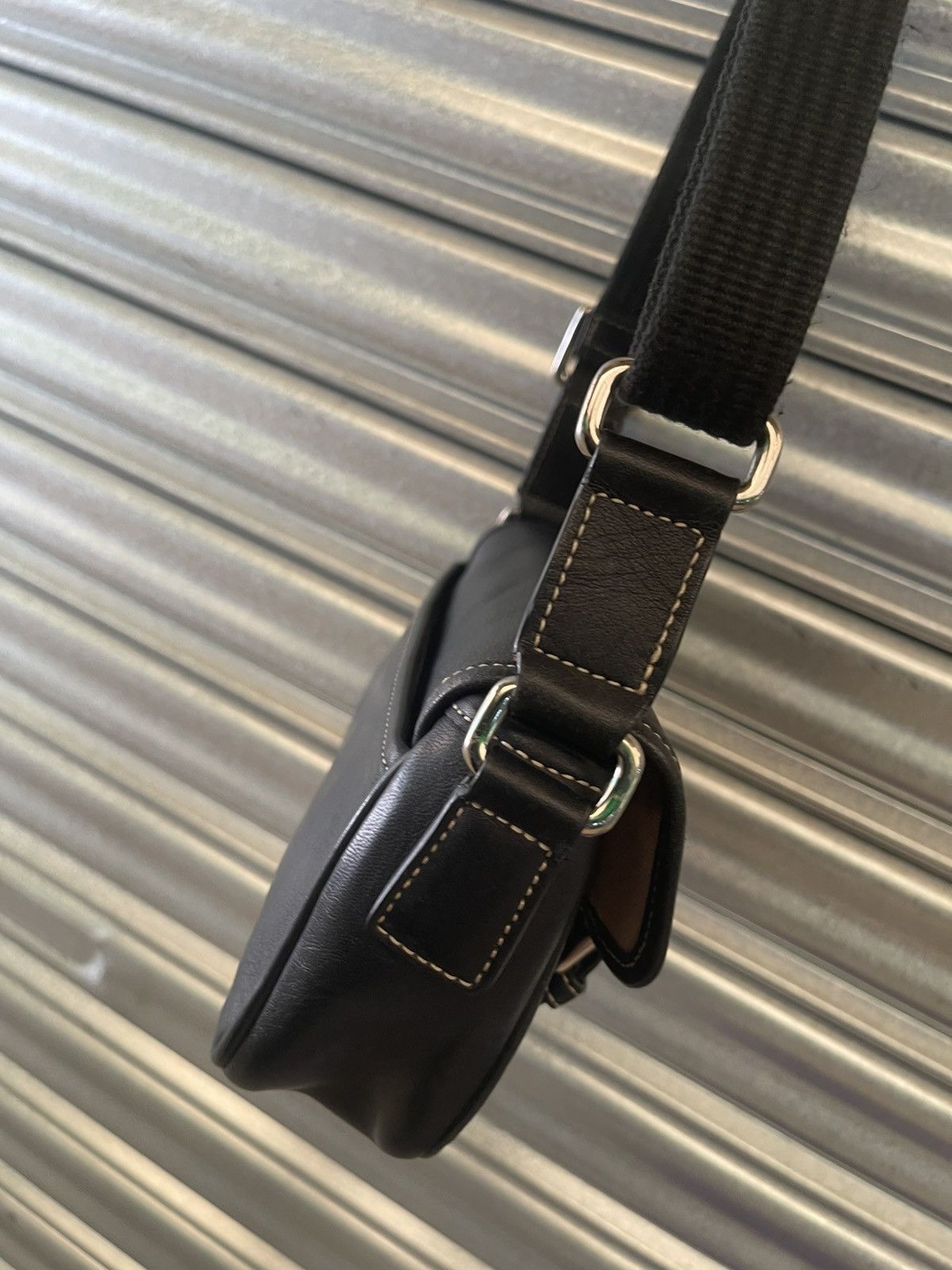 Coach COACH Leatherware Bleecker Double Buckle Soho Bag Size ONE SIZE - 10 Thumbnail