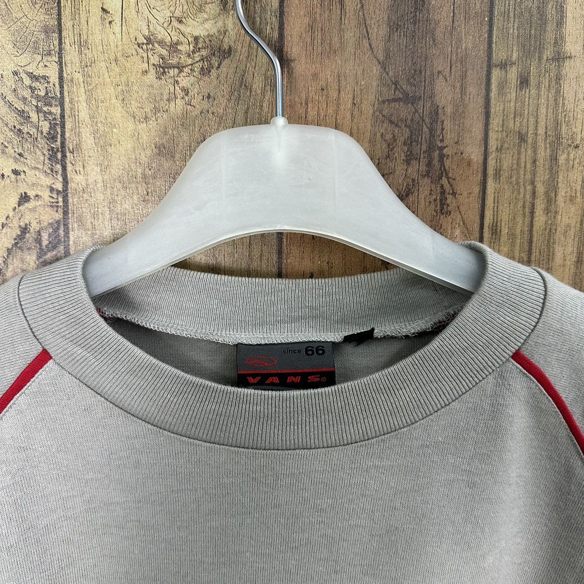 Vans Vans Long Sleeve Shirt A705 Size US M / EU 48-50 / 2 - 3 Thumbnail