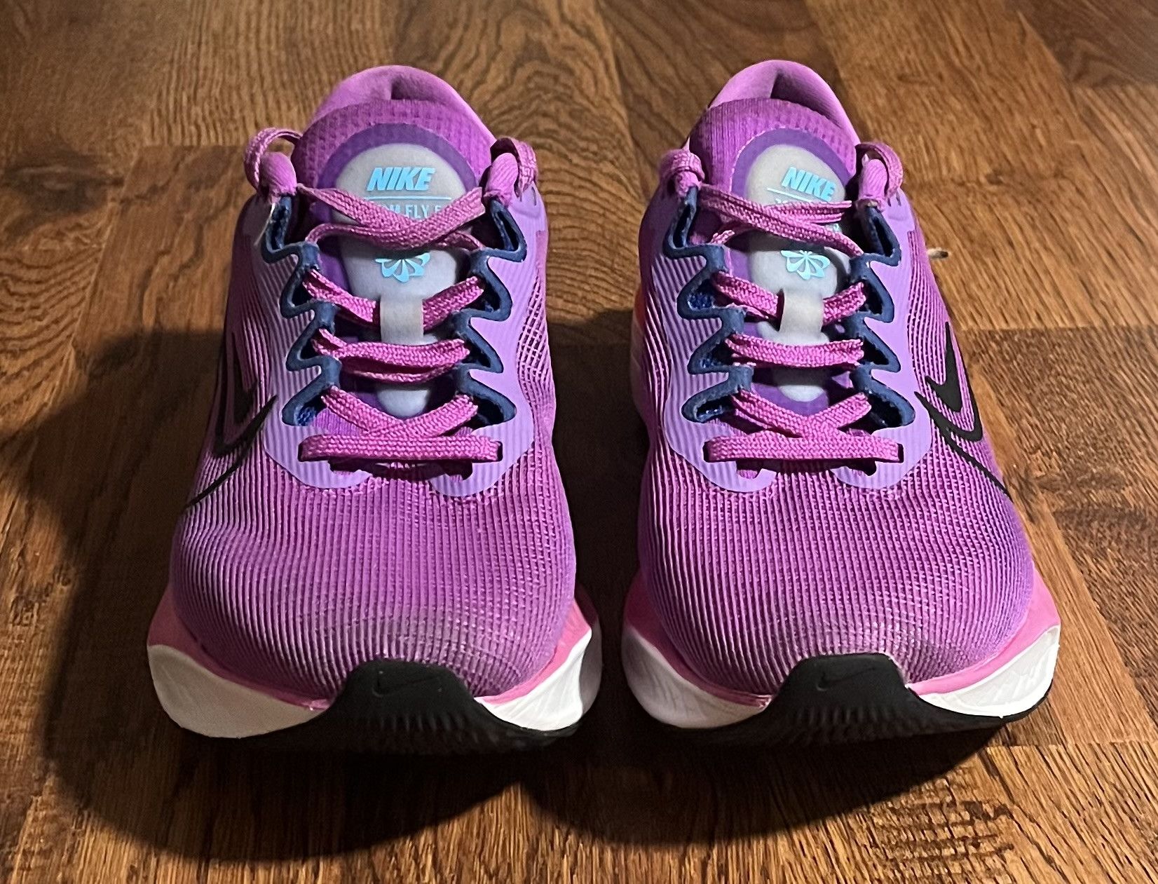 Nike Nike Zoom Fly 5 Fuchsia Dream Running Shoes Size US 7.5 / IT 37.5 - 4 Thumbnail