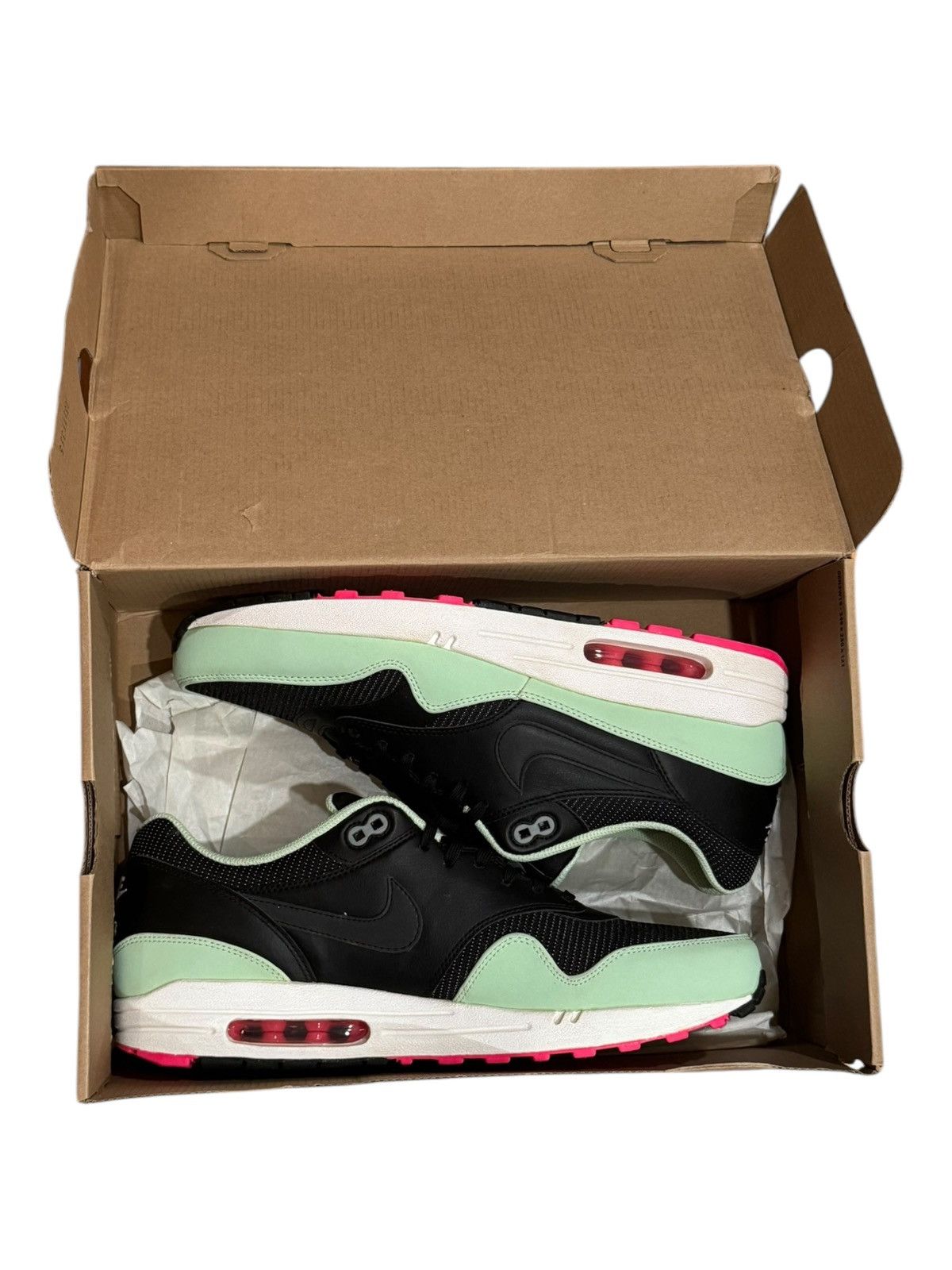 Nike Air Max 1 Fb Yeezy Grailed