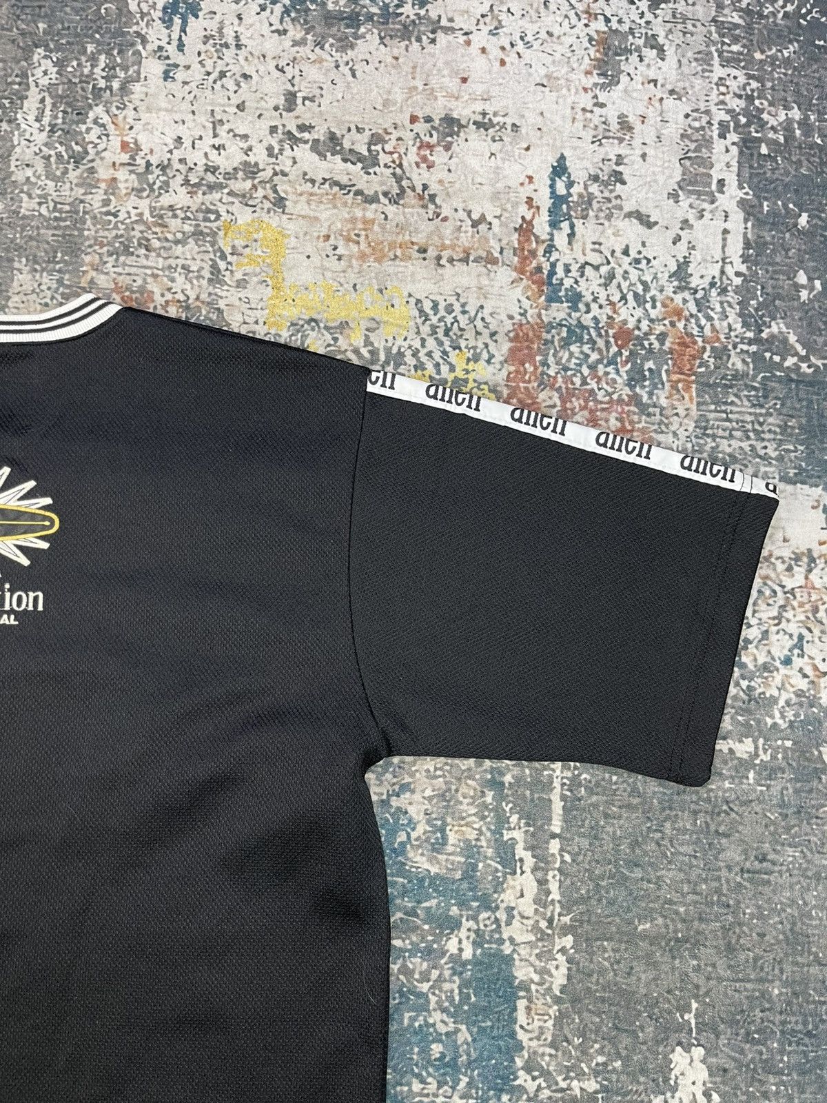Alien Workshop Vintage 90s Alien Nation Side Tape Big Logo Size US L / EU 52-54 / 3 - 3 Thumbnail