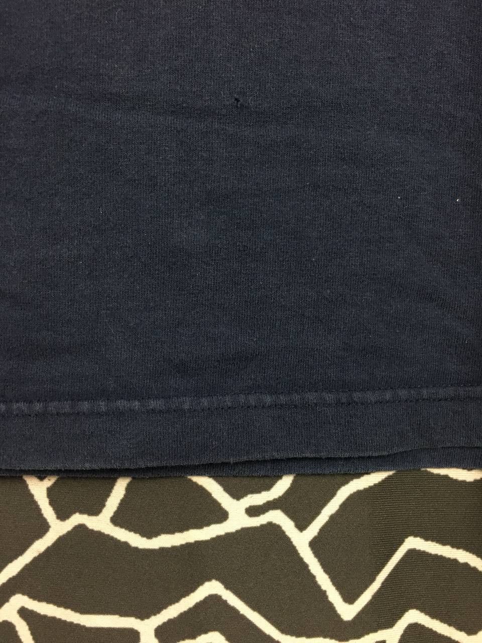 Nautica Vtg Nautica Sailing Flag Big Logo Spell Out Tee Size US L / EU 52-54 / 3 - 6 Thumbnail