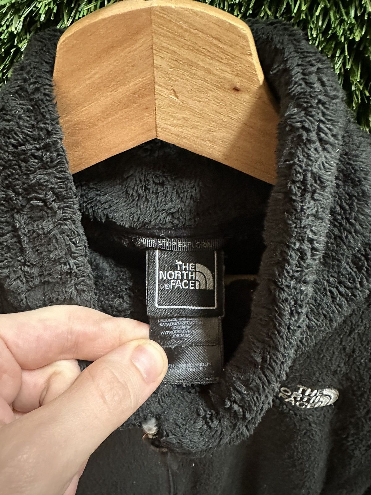 The North Face The North Face Black Zip-up Fleece Small Size S / US 4 / IT 40 - 5 Thumbnail