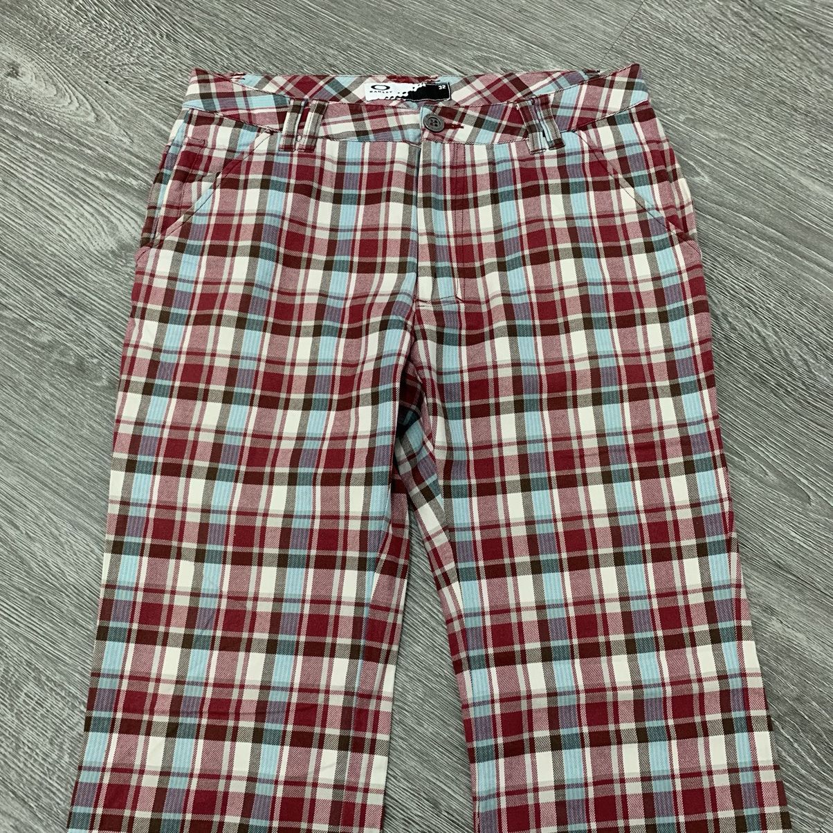 Oakley Oakley Tartan Pant Size US 32 / EU 48 - 2 Thumbnail