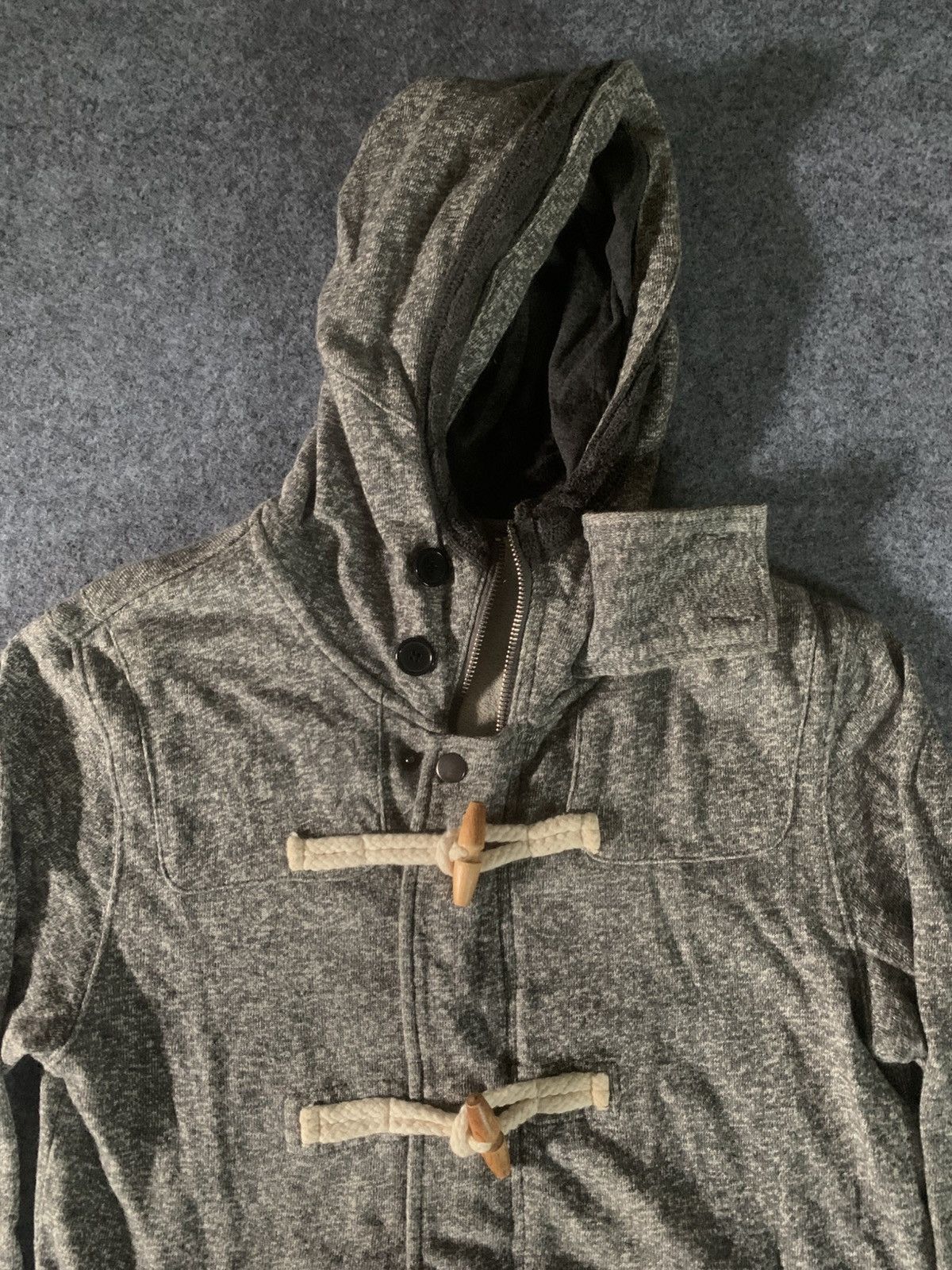 Isamu Katayama Backlash Japanese Confirm bono style ziphoodie Size US S / EU 44-46 / 1 - 6 Thumbnail