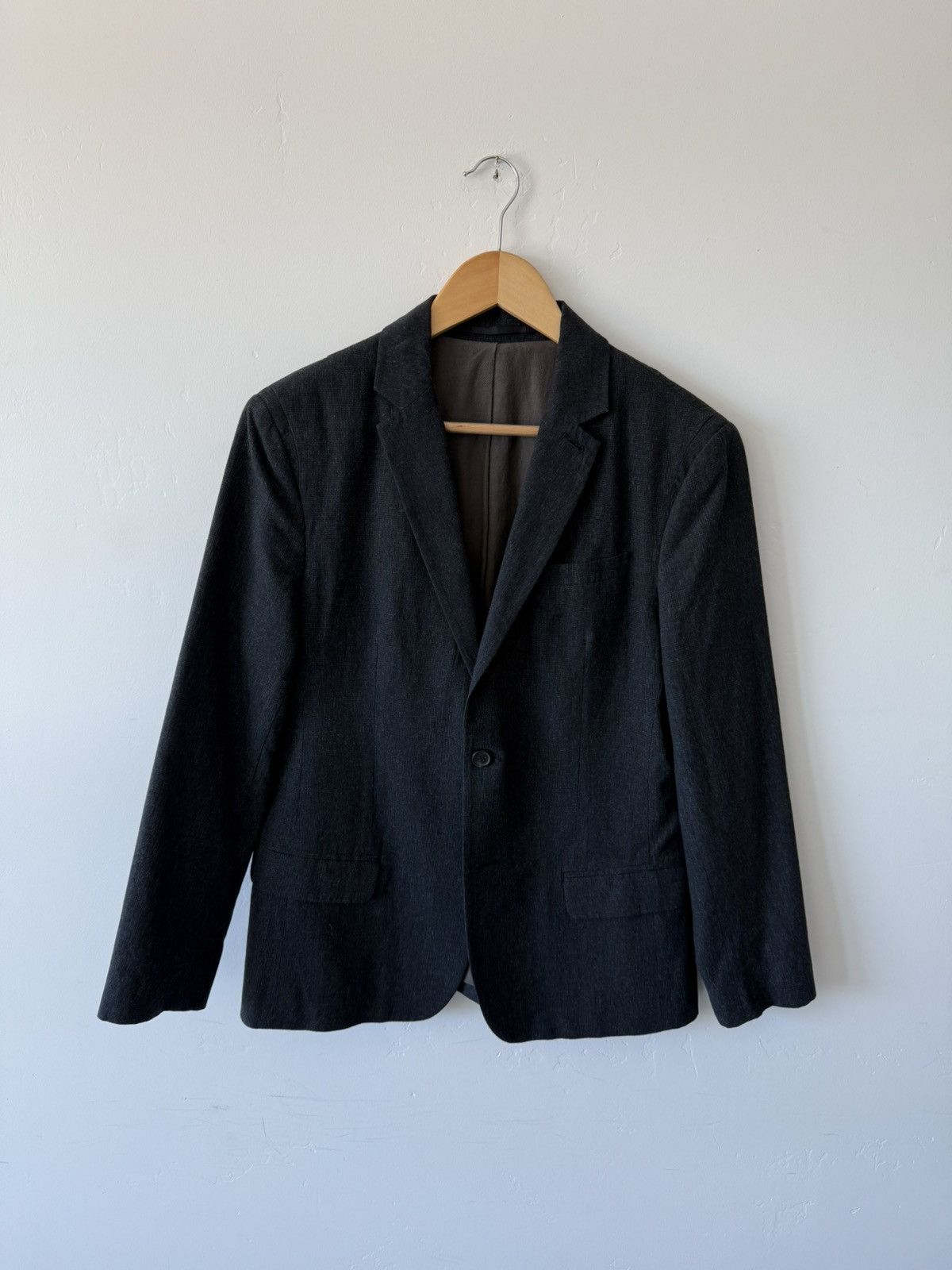 Allsaints Allsaints blazer - Grey Size 36R - 1 Thumbnail