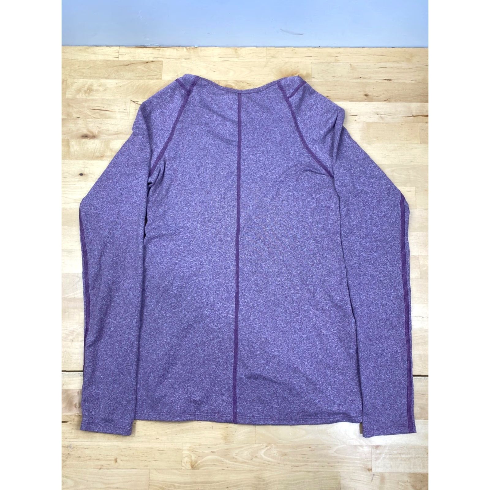 Vintage REI Shirt Womens XS Purple Long Sleeve Casual Outdoor Hiking CampingPullover? Size XS / US 0-2 / IT 36-38 - 6 Thumbnail