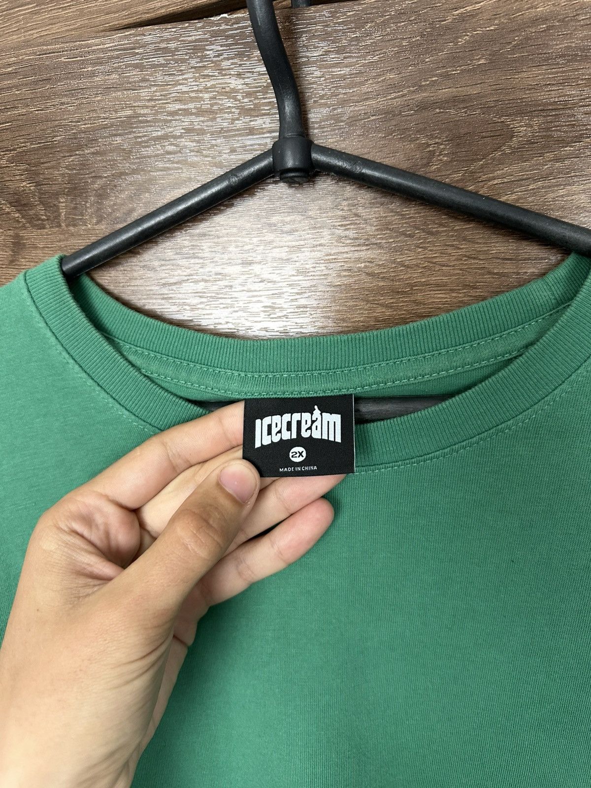Icecream Icecream Billionaire Boys Club BBC Long Sleeve T-Shirt Size US XXL / EU 58 / 5 - 13 Thumbnail